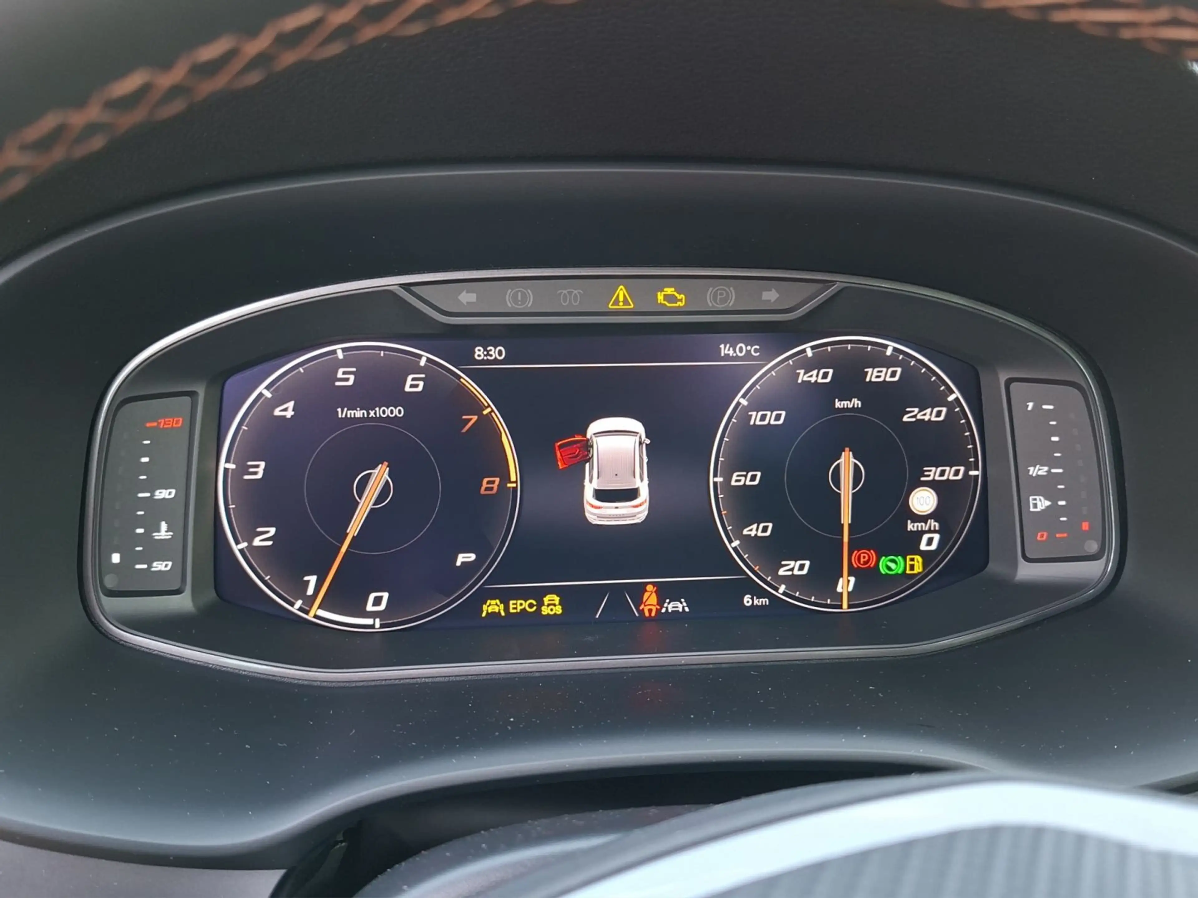 CUPRA Ateca . — photo 11