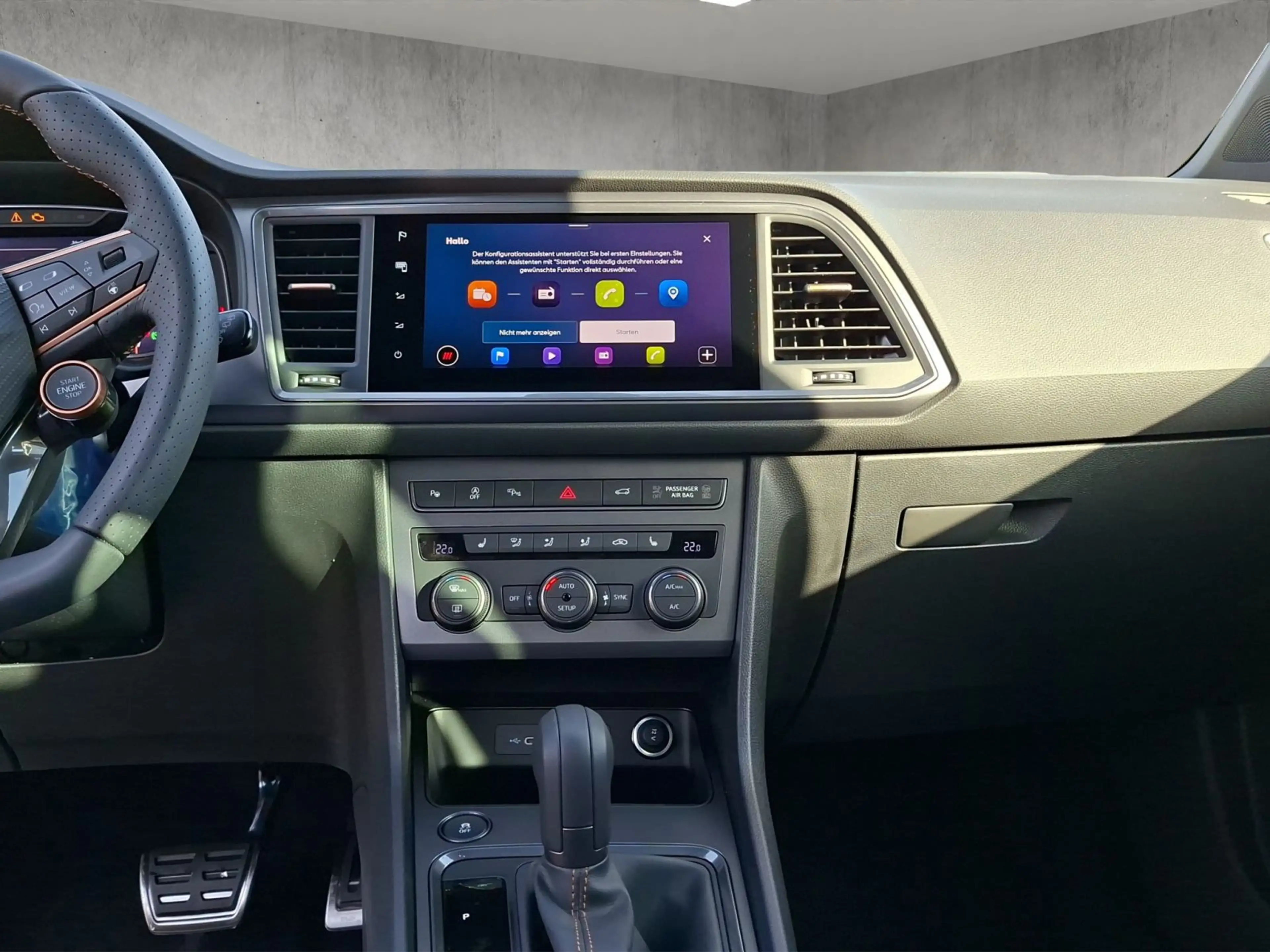 CUPRA Ateca . — photo 15