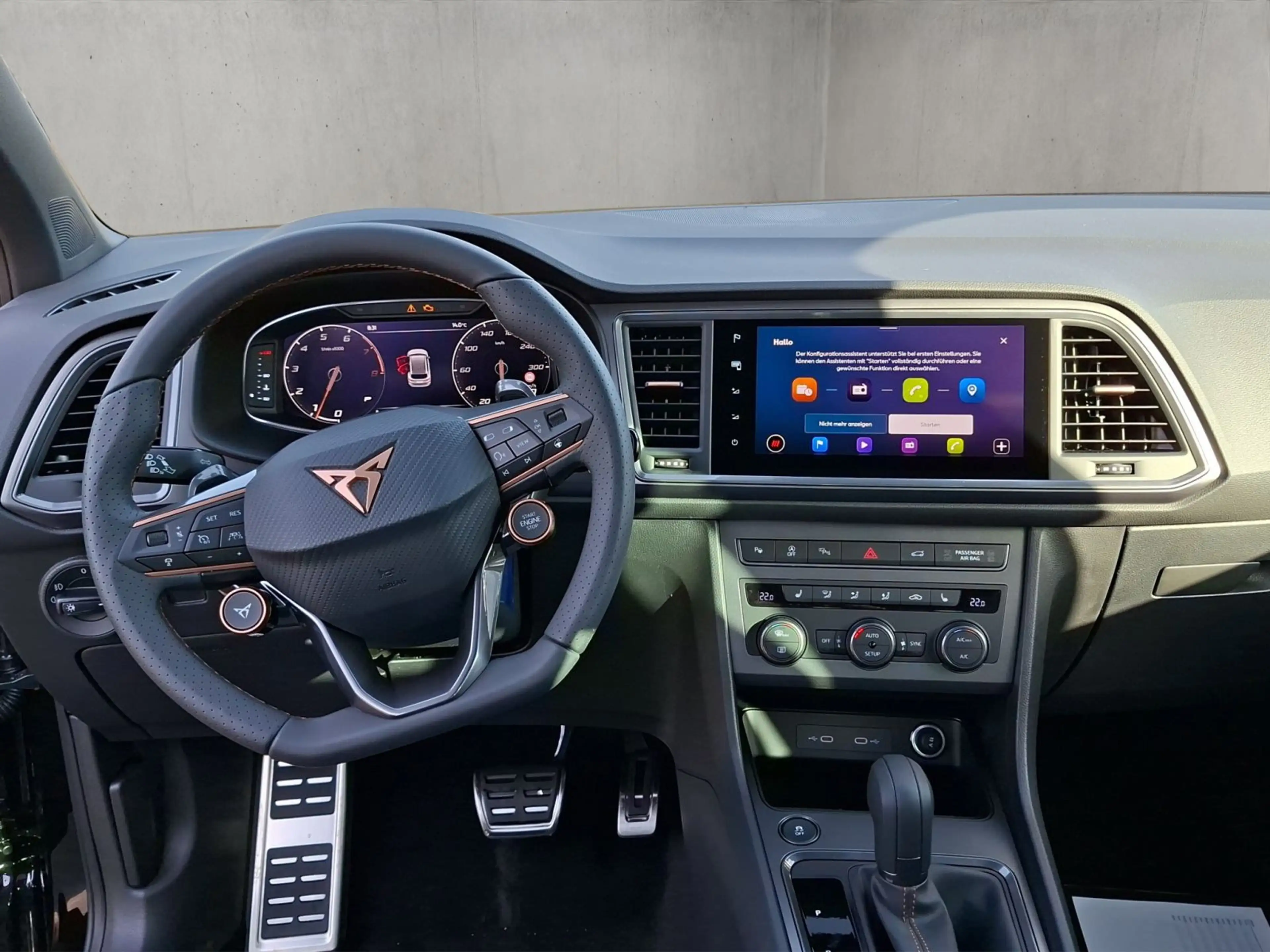 CUPRA Ateca . — photo 14