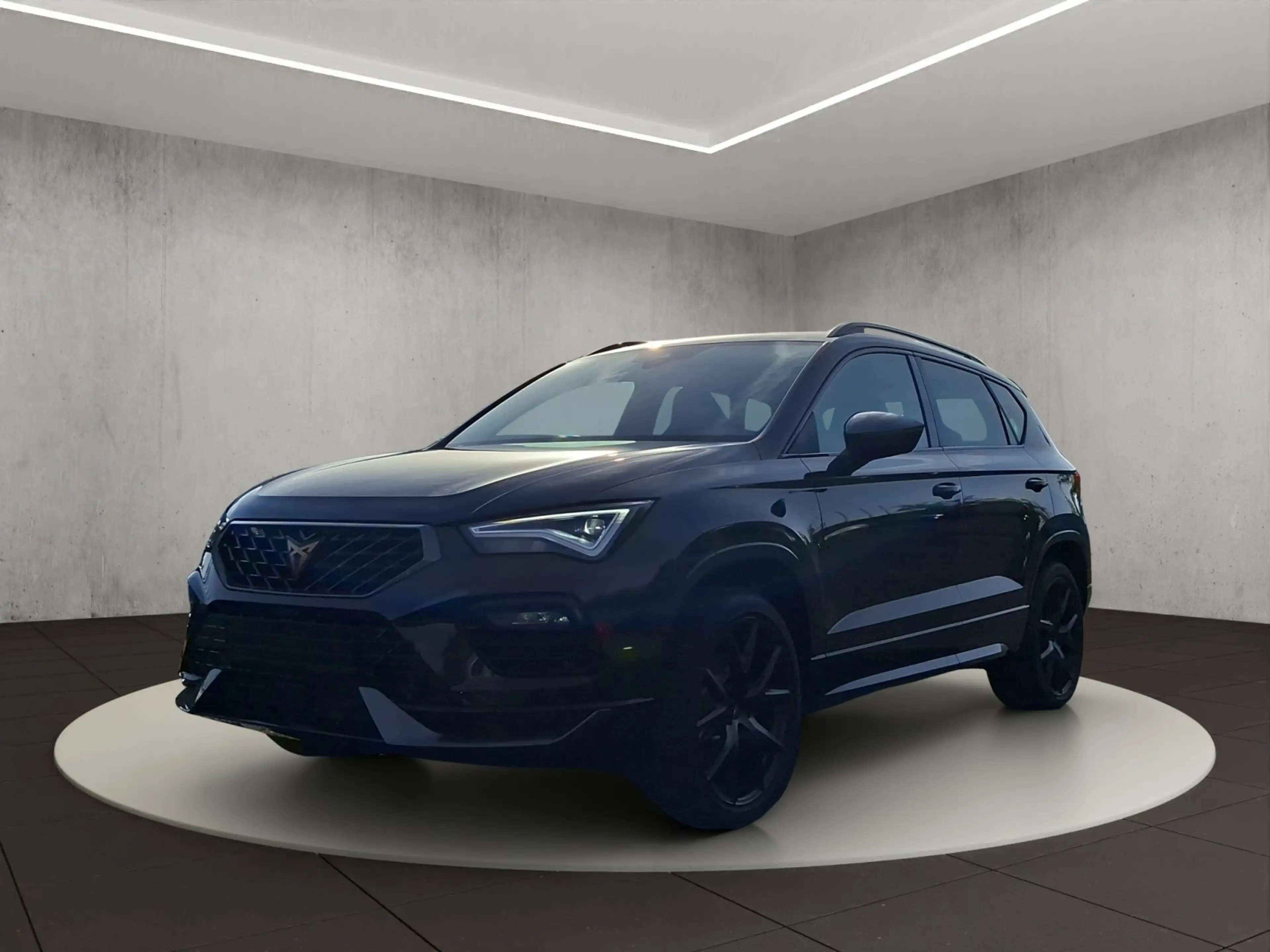 CUPRA Ateca .