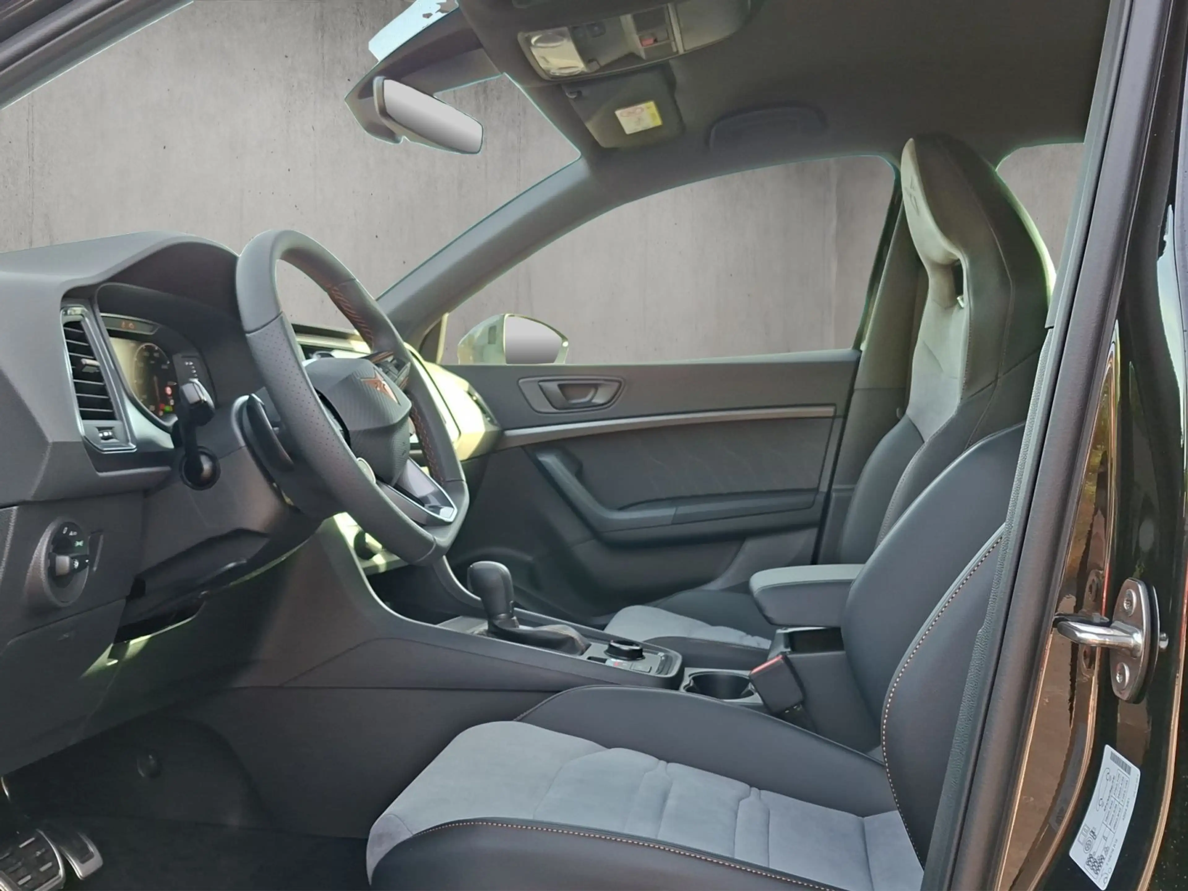 CUPRA Ateca . — photo 9