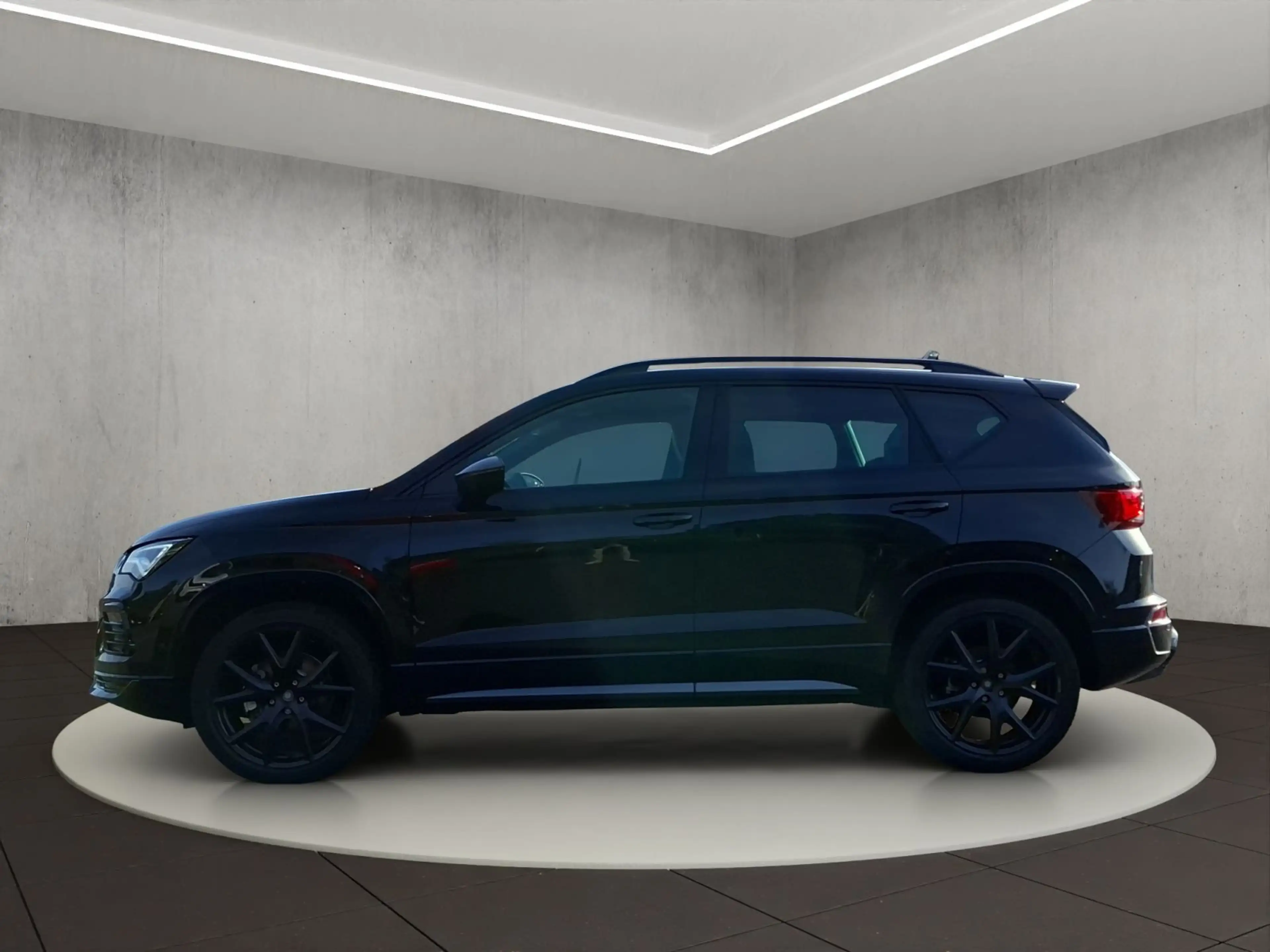 CUPRA Ateca . — photo 2