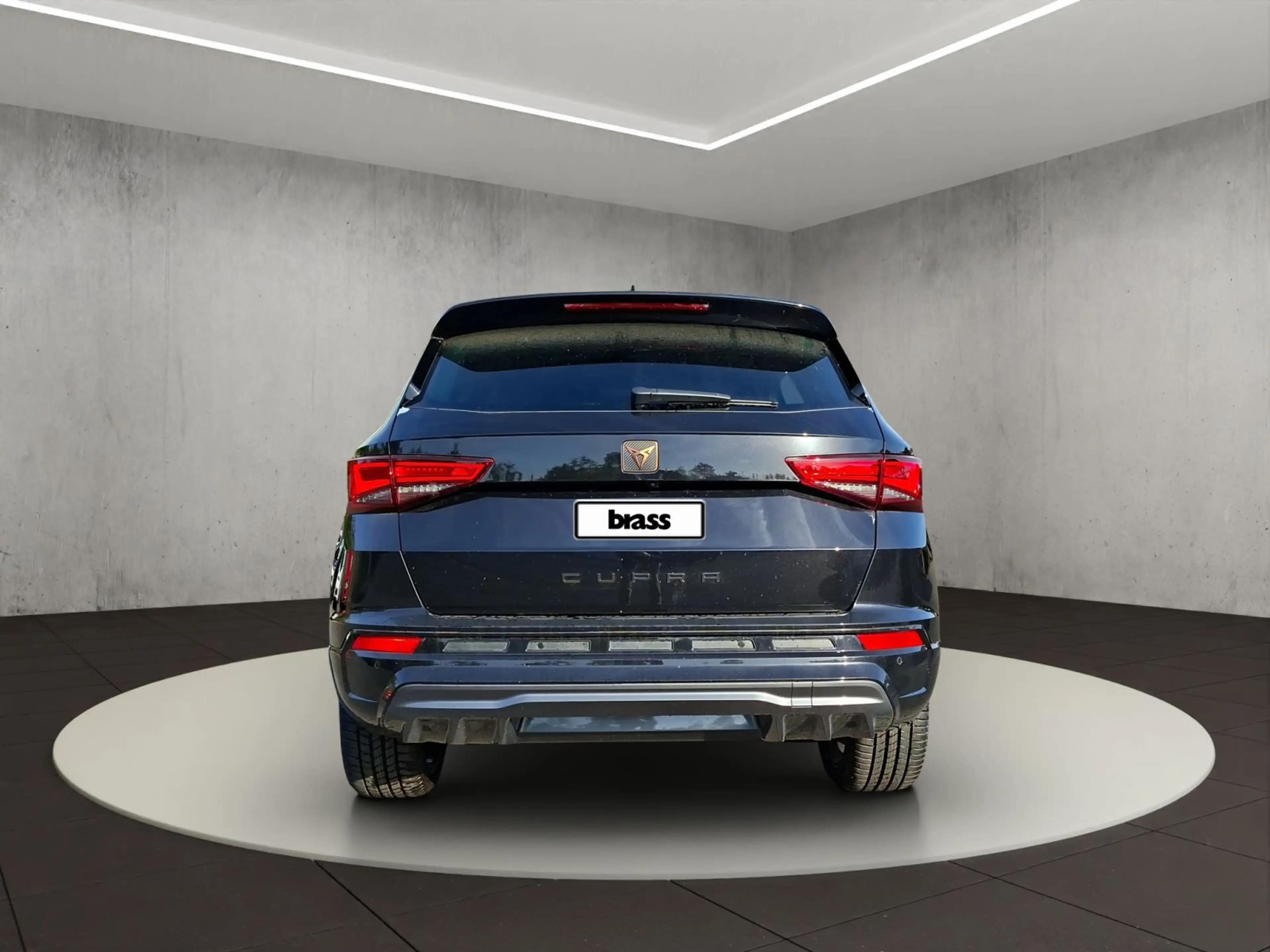 CUPRA Ateca . — photo 4