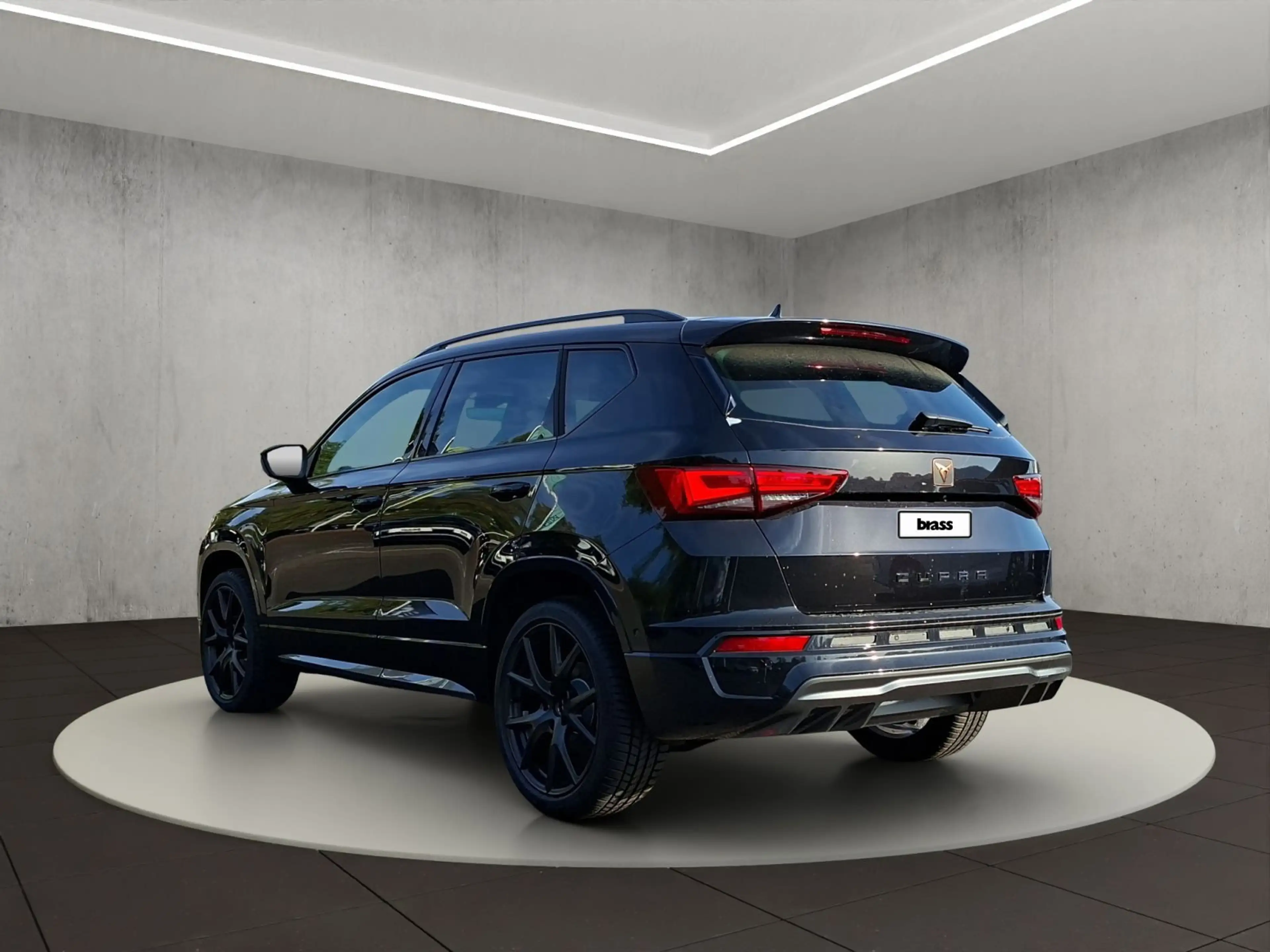 CUPRA Ateca . — photo 3