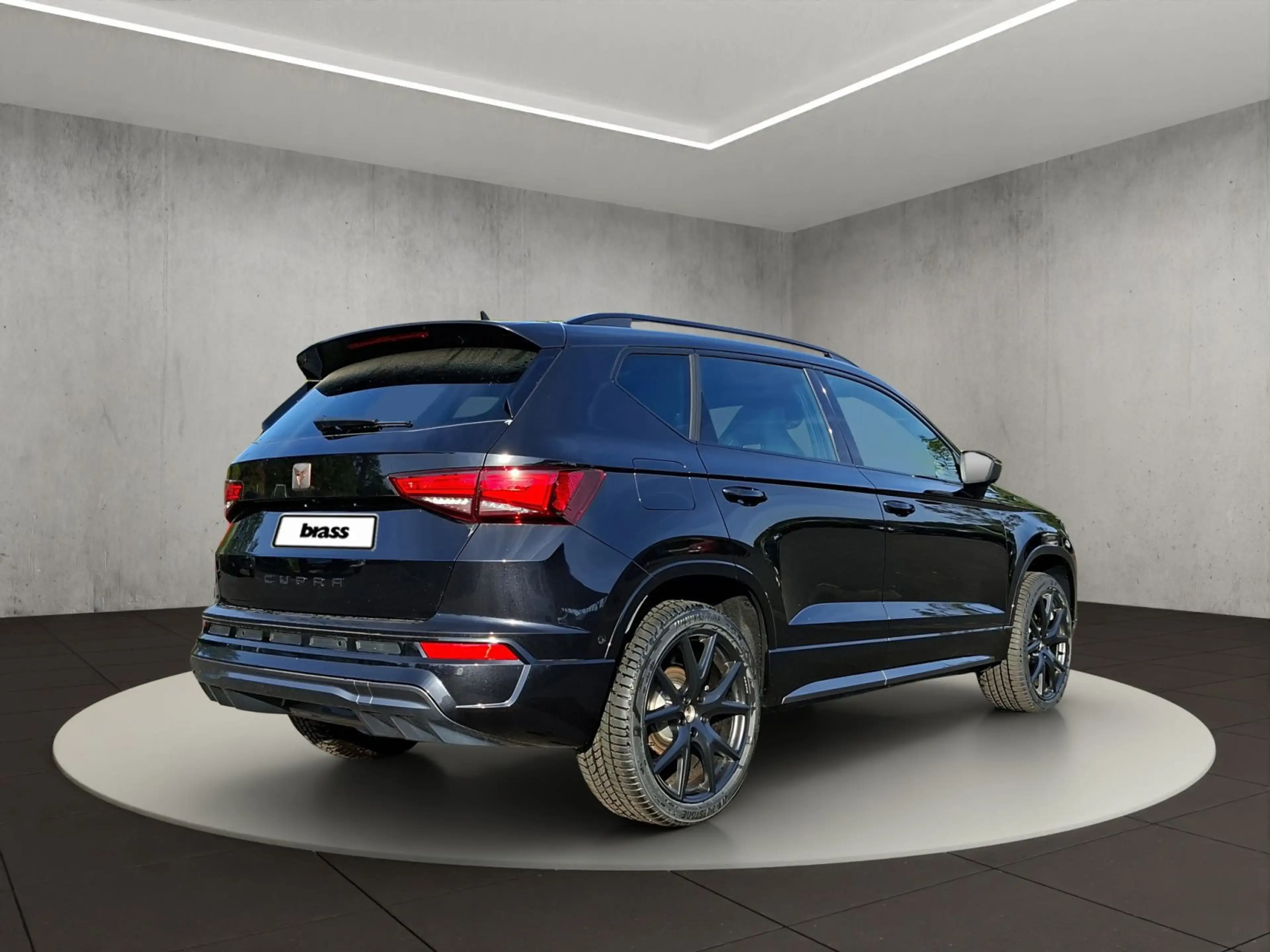 CUPRA Ateca . — photo 5