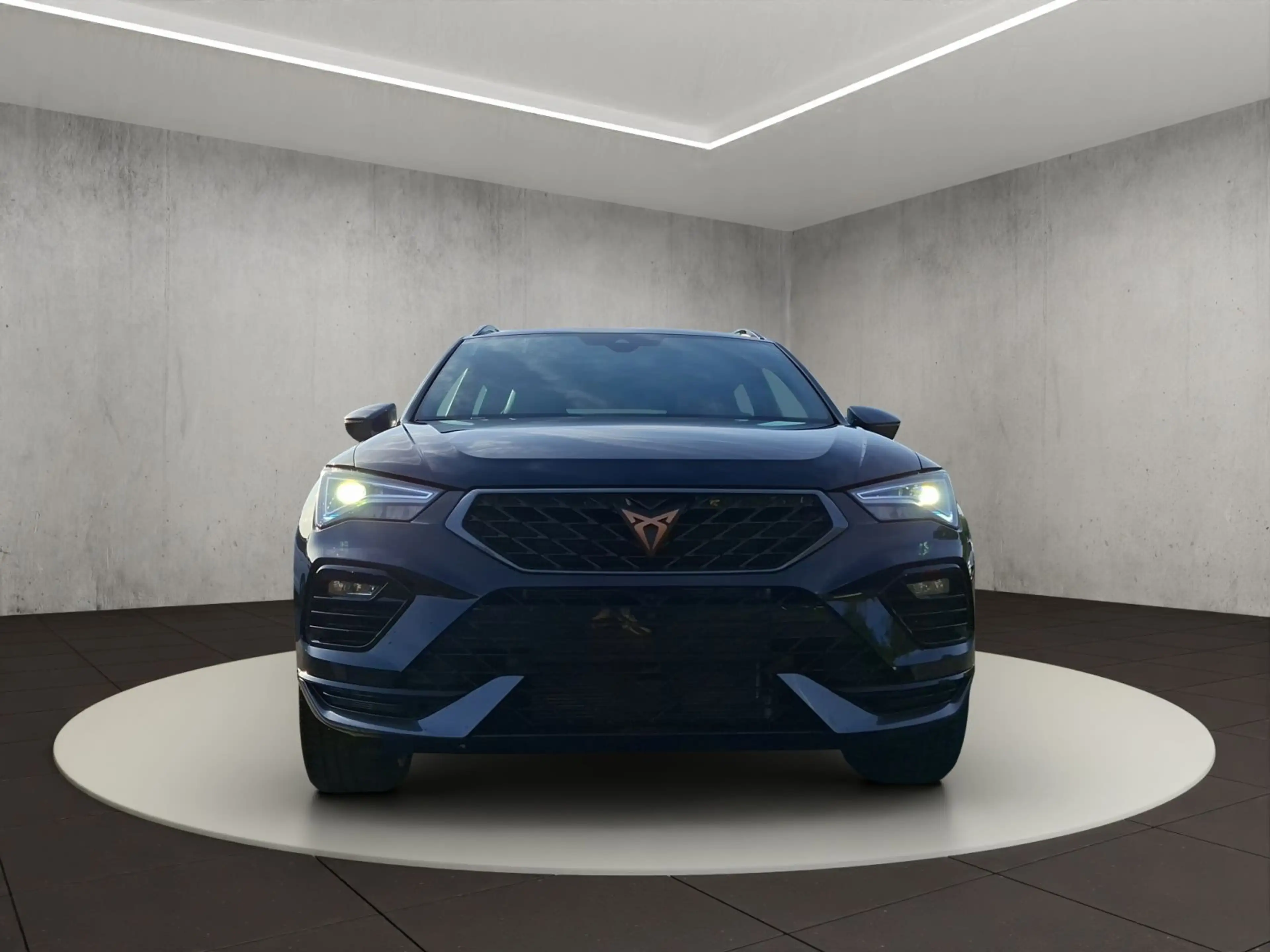 CUPRA Ateca . — photo 8