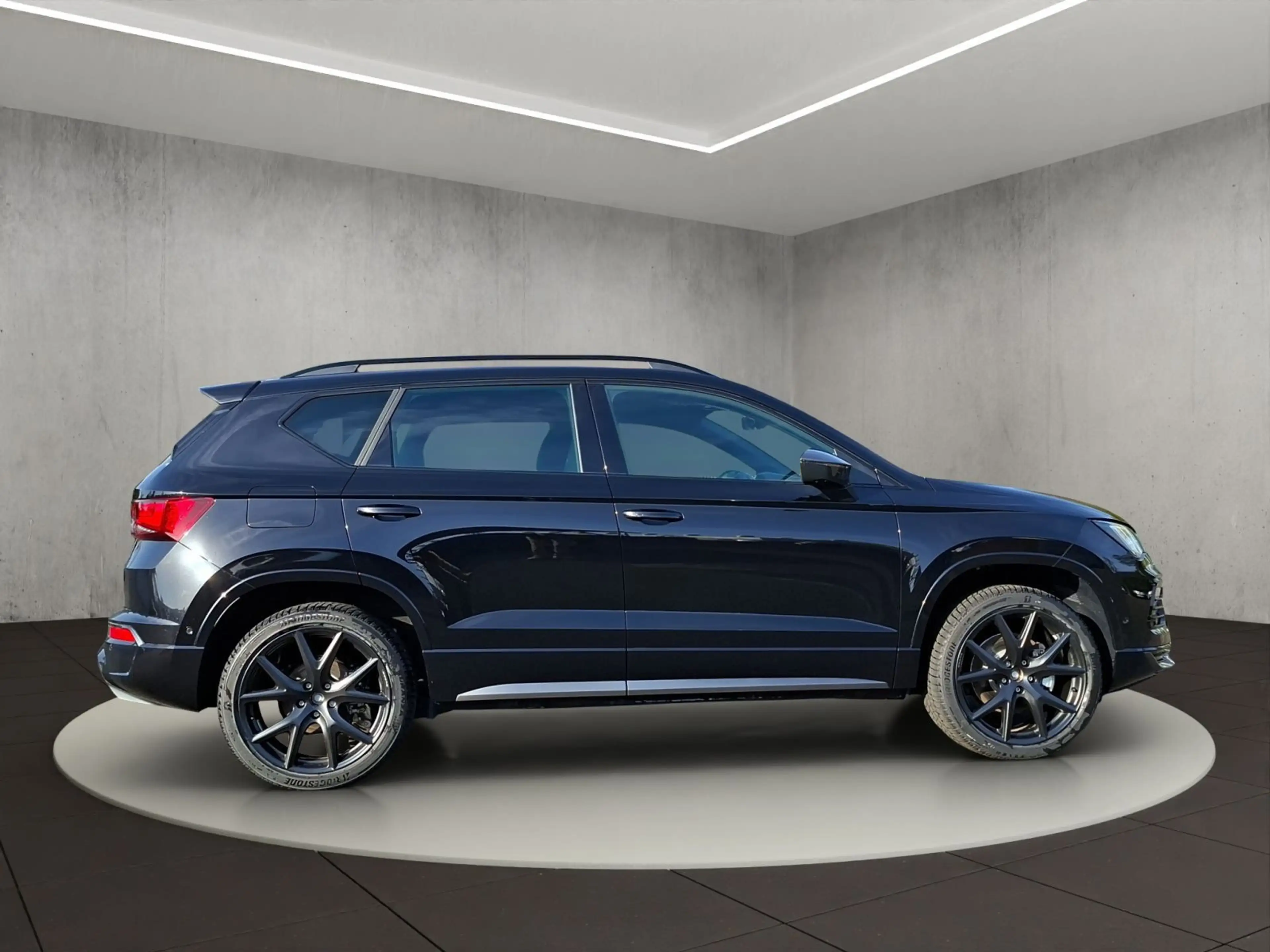 CUPRA Ateca . — photo 6