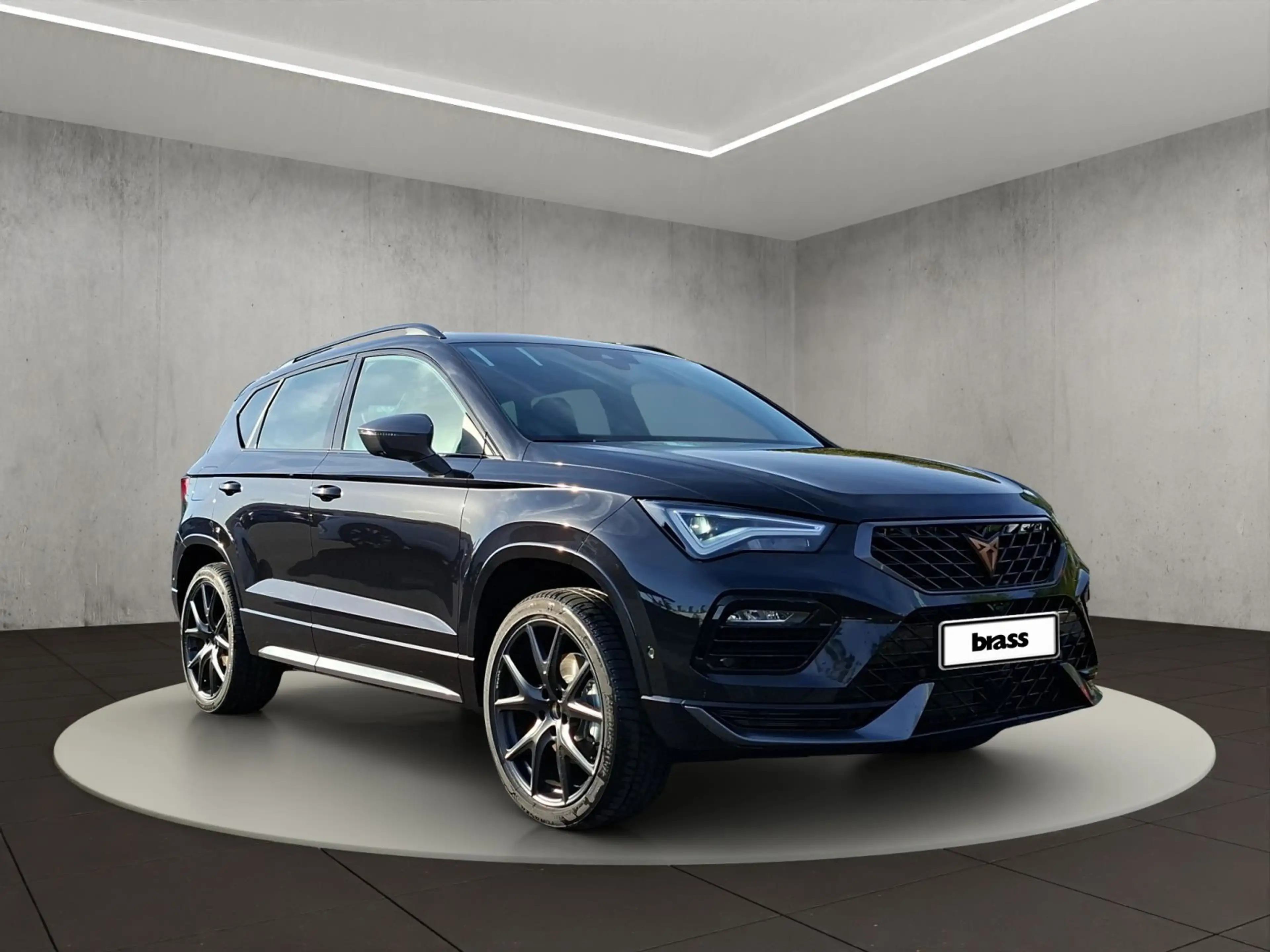 CUPRA Ateca . — photo 7