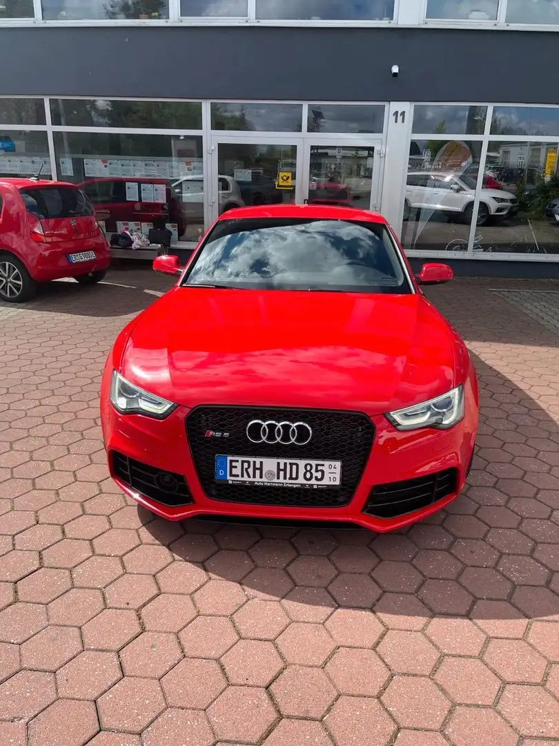 Audi RS5 RS 5 Coupe 4.2 FSI quattro, Akrapovic Carbon Rot - 2