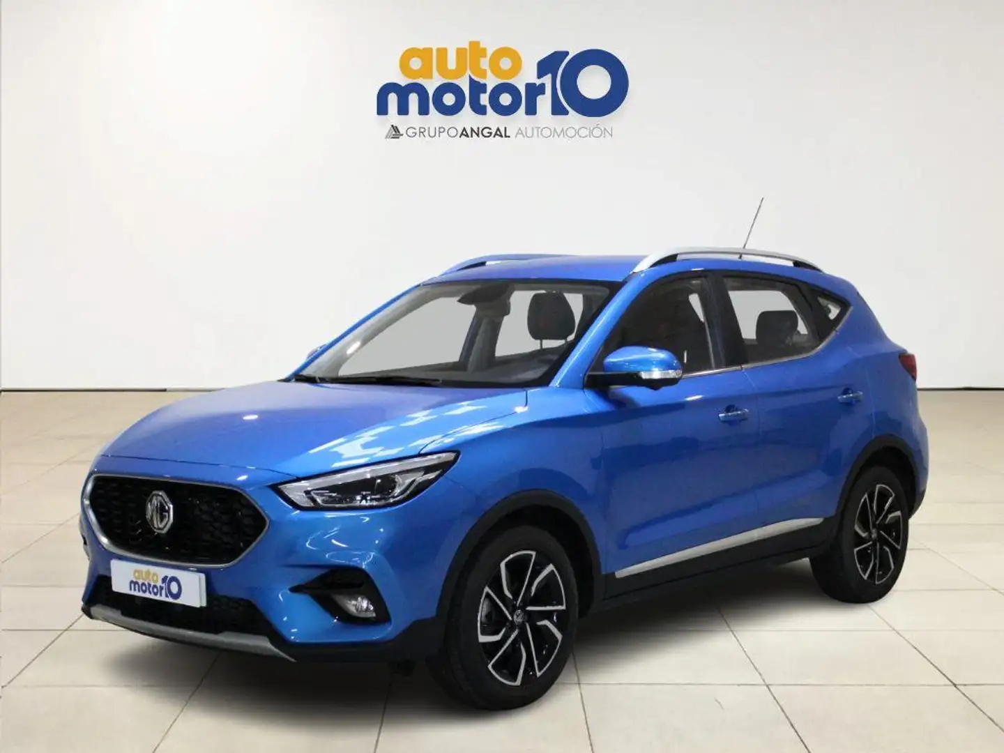 MG ZS 1.5 Luxury - 1