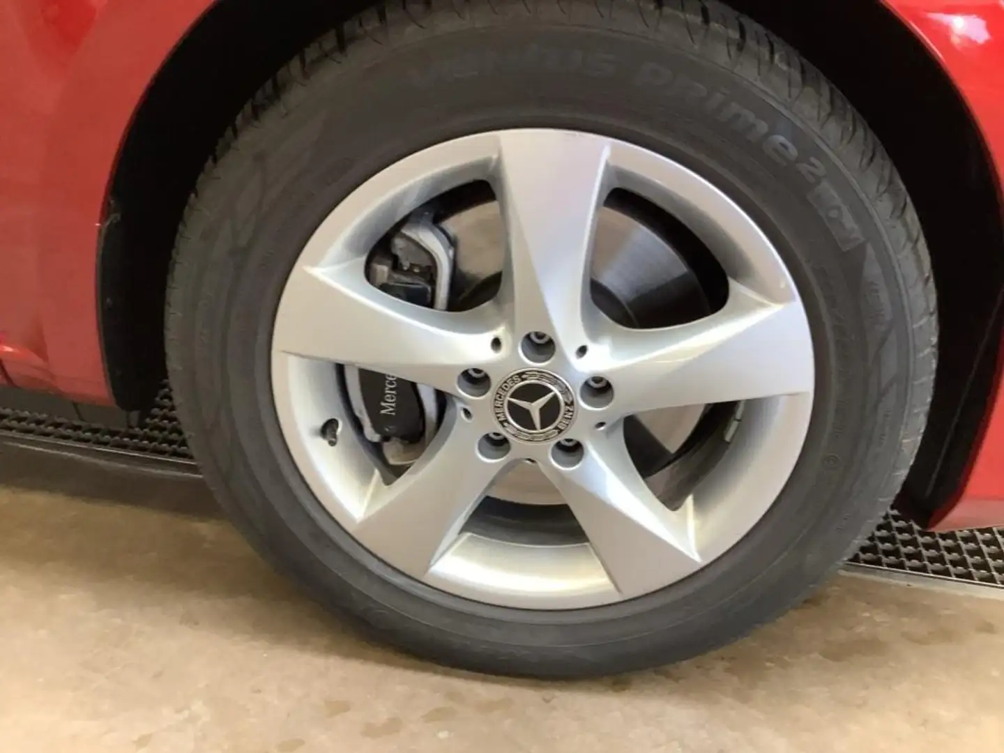 Mercedes-Benz V 220 d Edition  Panoramadach/Distronic/ILS-LED Rood - 2