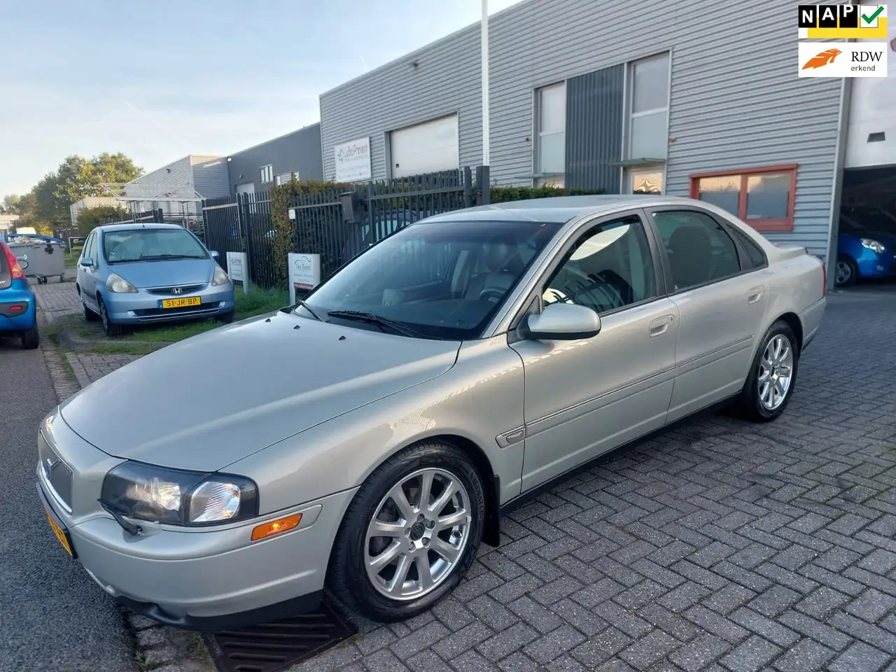 Volvo S80