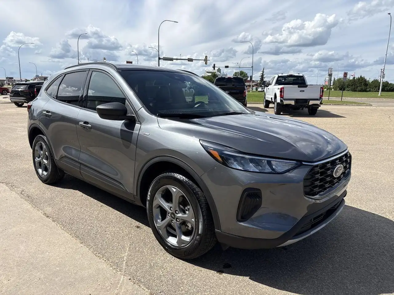 2025 Ford Escape