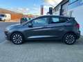 Ford Fiesta 1.0 EcoBoost Hybrid Titanium Gris - thumbnail 3