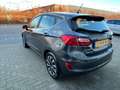 Ford Fiesta 1.0 EcoBoost Hybrid Titanium Gris - thumbnail 4