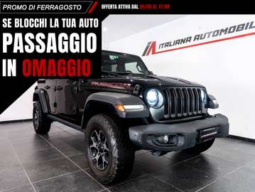 Wrangler Unlimited 2.2 mjt II Rubicon auto