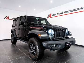 Wrangler Unlimited 2.2 mjt II Rubicon auto