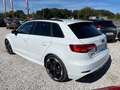Audi RS3 Sportback 2.5 TFSI quattro S tronic 294kW Blanc - thumbnail 5