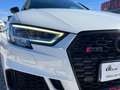 Audi RS3 Sportback 2.5 TFSI quattro S tronic 294kW Blanc - thumbnail 9