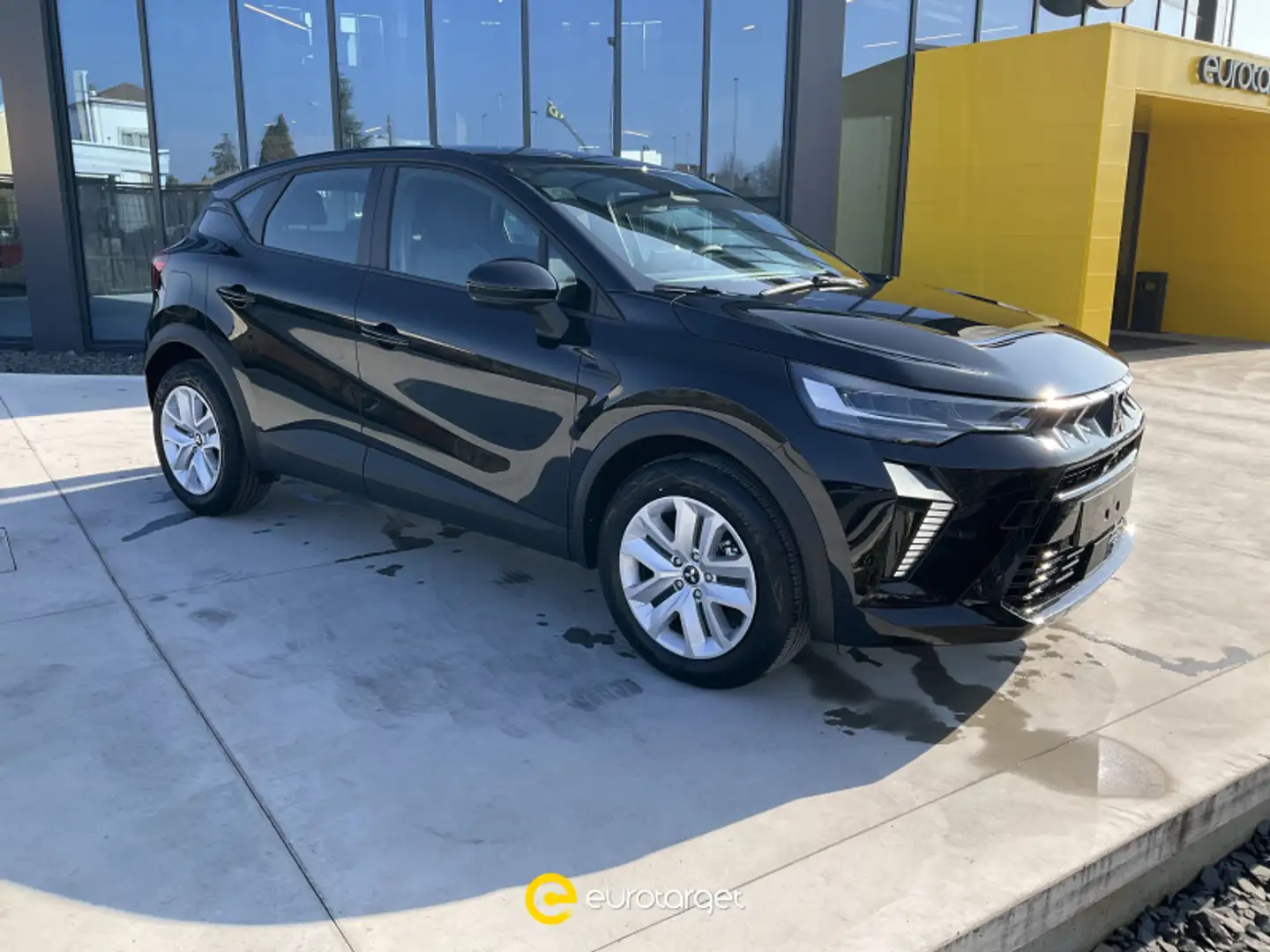 Mitsubishi ASX 1.0L 91 CV Inform Nero - 1