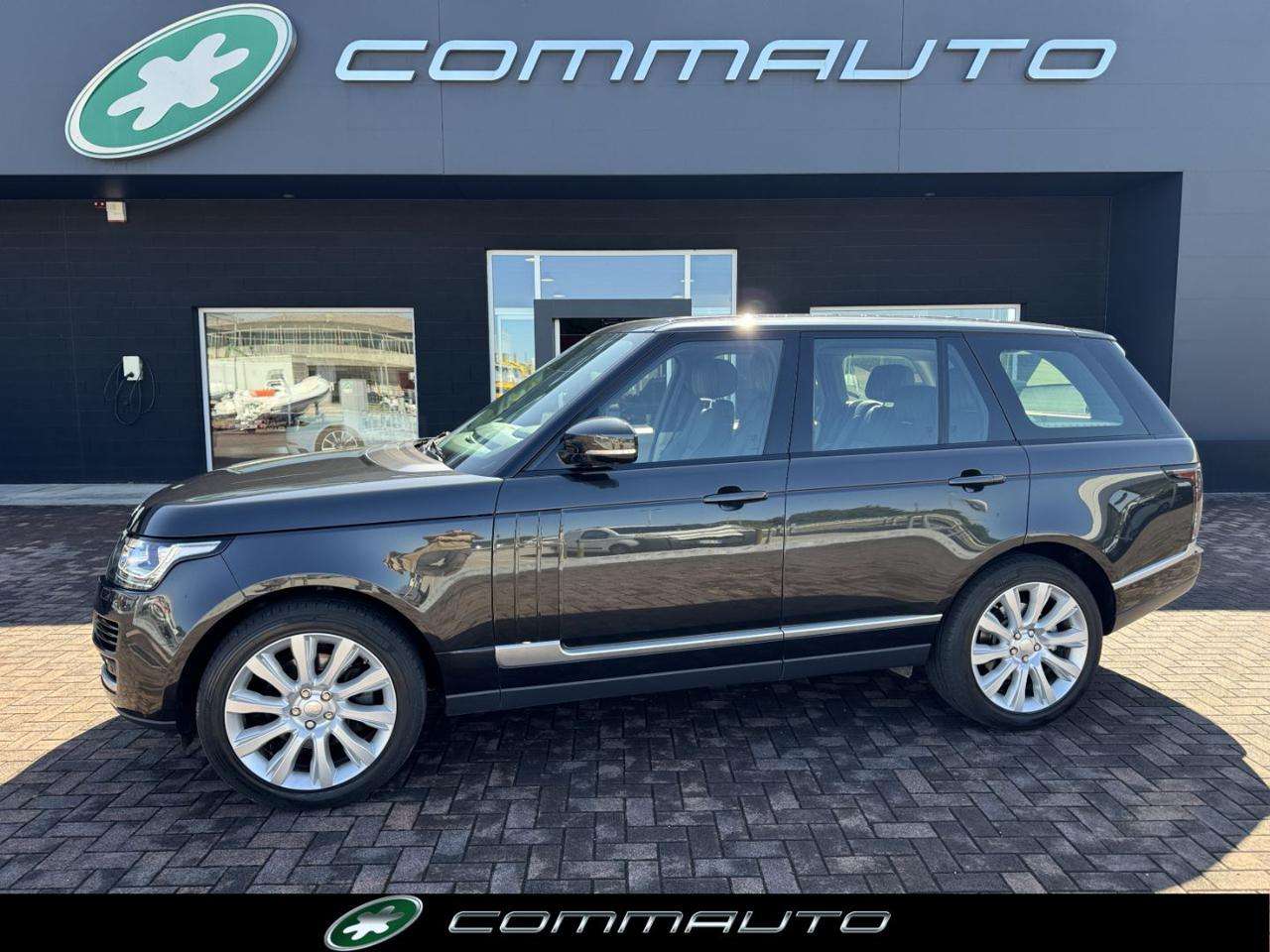 Land Rover Range Rover 3.0 TDV6 Vogue