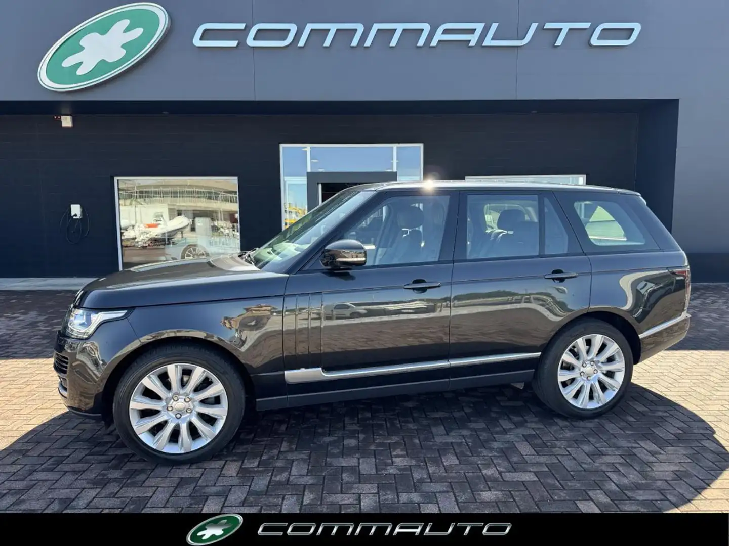Land Rover Range Rover 3.0 TDV6 Vogue Grigio - 1