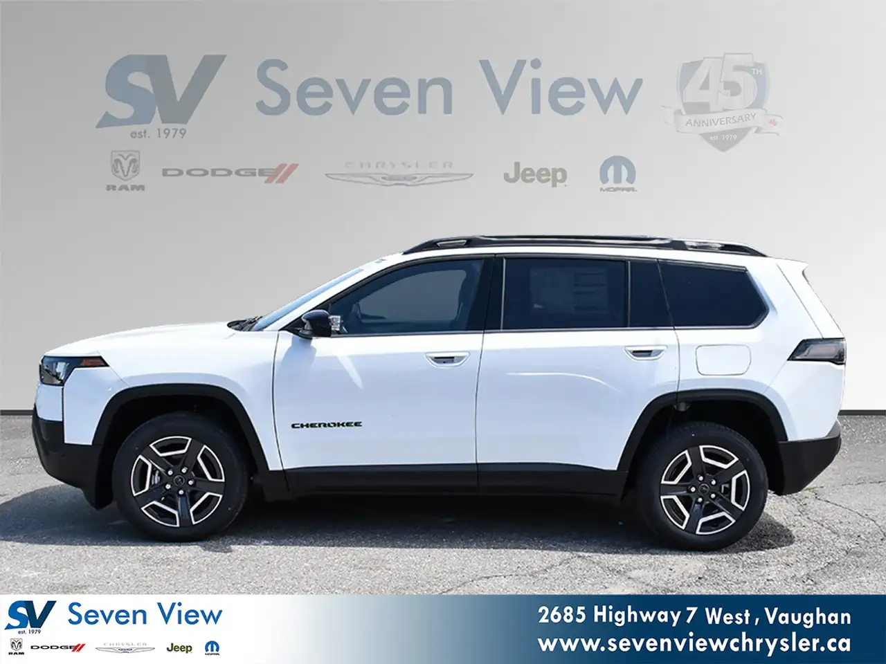 Jeep Cherokee снимка Jeep Cherokee