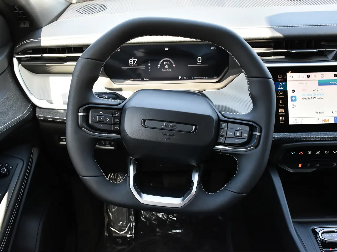 Jeep Cherokee снимка Jeep Cherokee