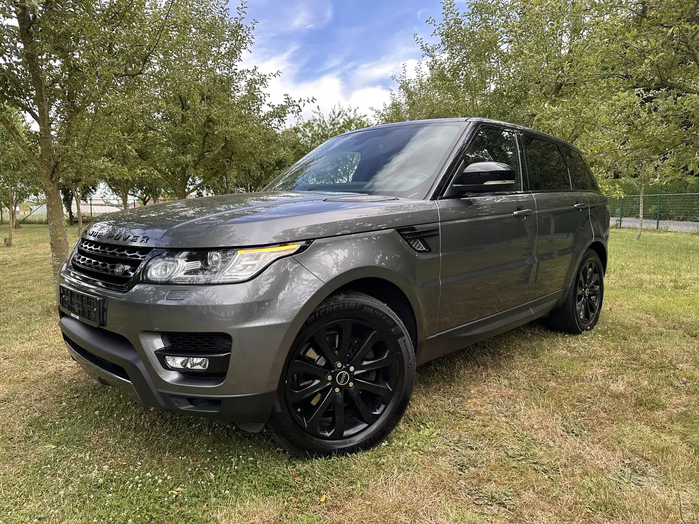 Land Rover Range Rover Sport TDV6 HSE Grijs - 1