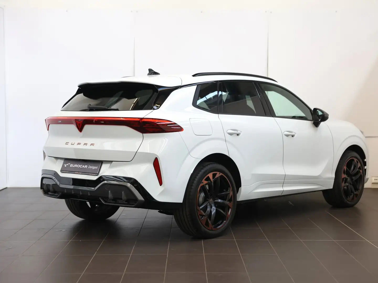 CUPRA Terramar 1.5 hybrid 150cv dsg Bianco - 2