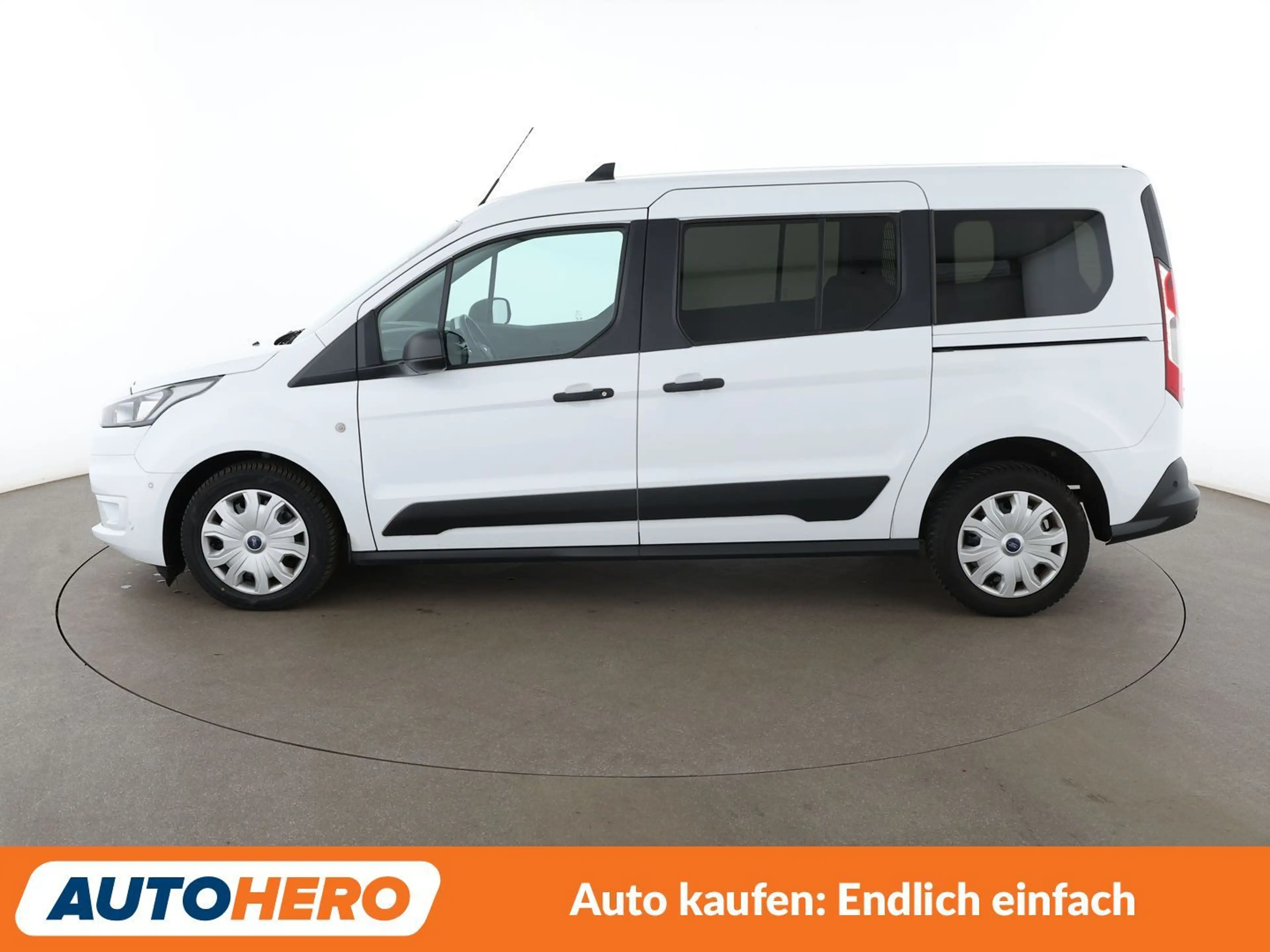Ford Transit Connect 1.5 TDCi EcoBlue Kombi Trend lang*ACC*SPUR*PDC* — photo 3