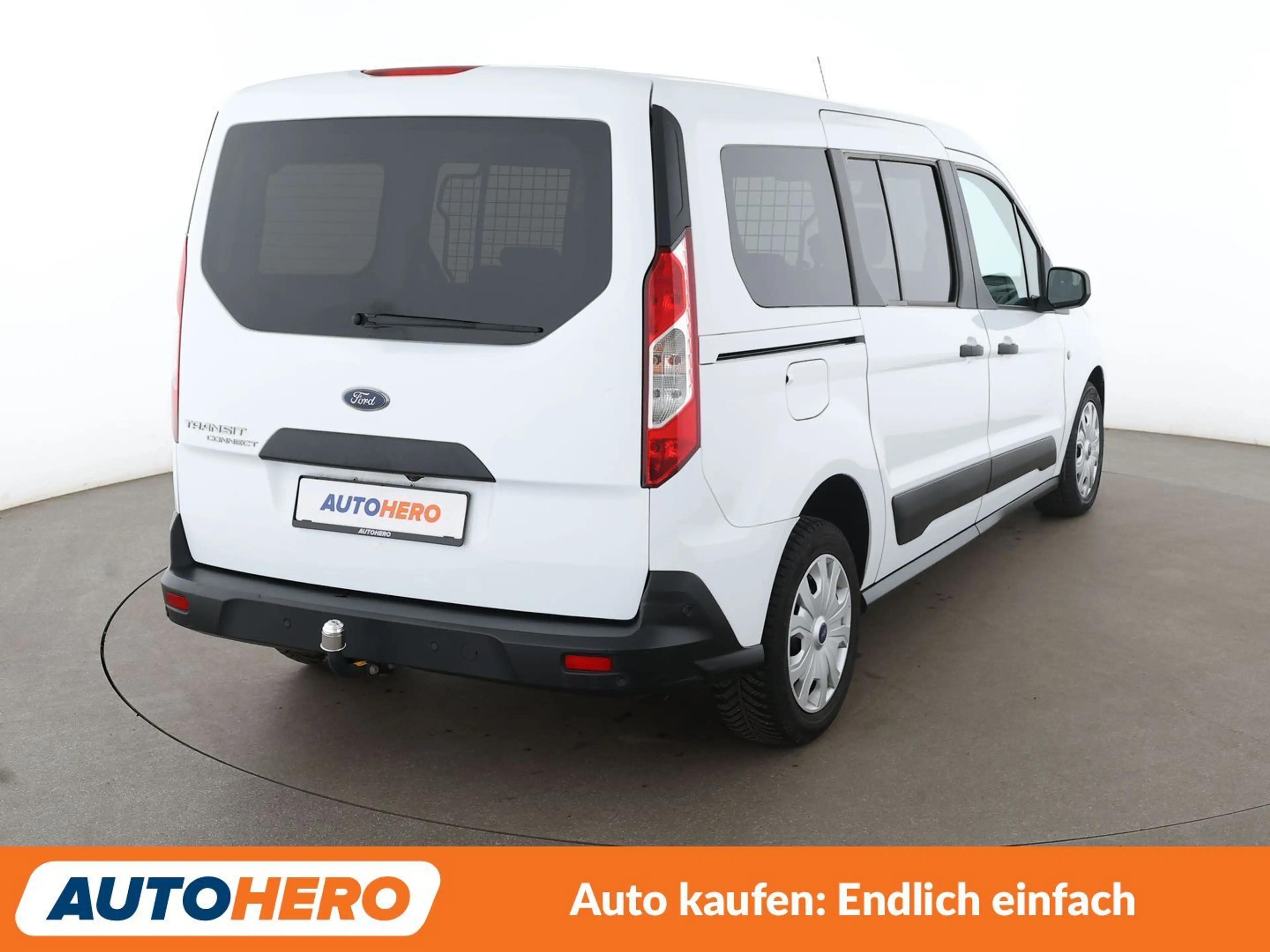 Ford Transit Connect 1.5 TDCi EcoBlue Kombi Trend lang*ACC*SPUR*PDC* — photo 6