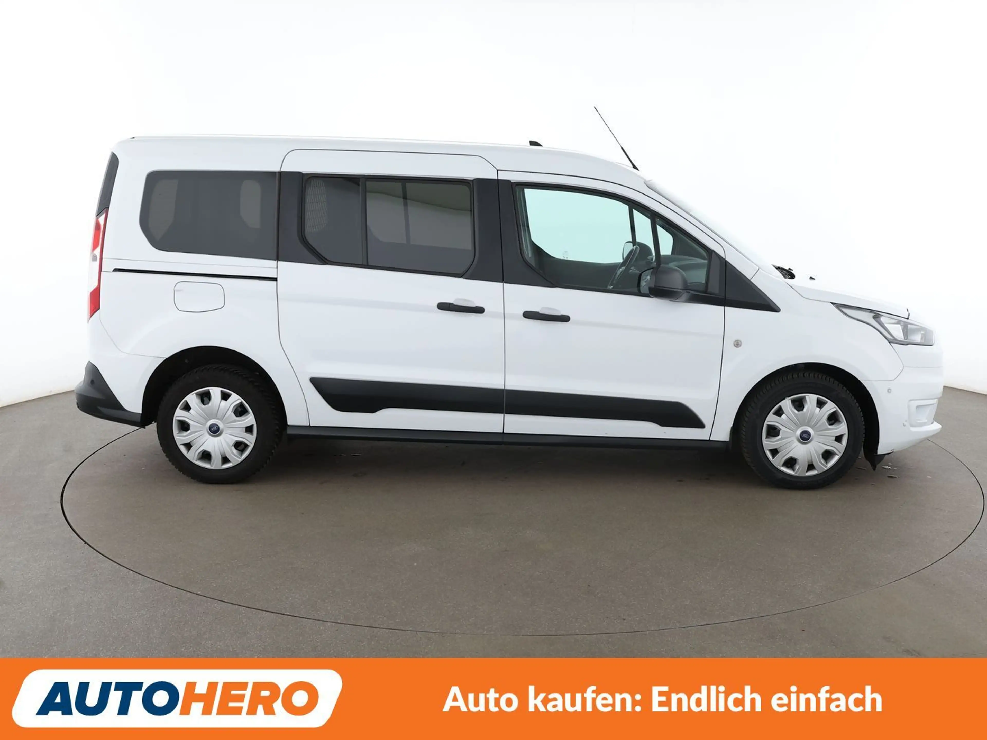 Ford Transit Connect 1.5 TDCi EcoBlue Kombi Trend lang*ACC*SPUR*PDC* — photo 7