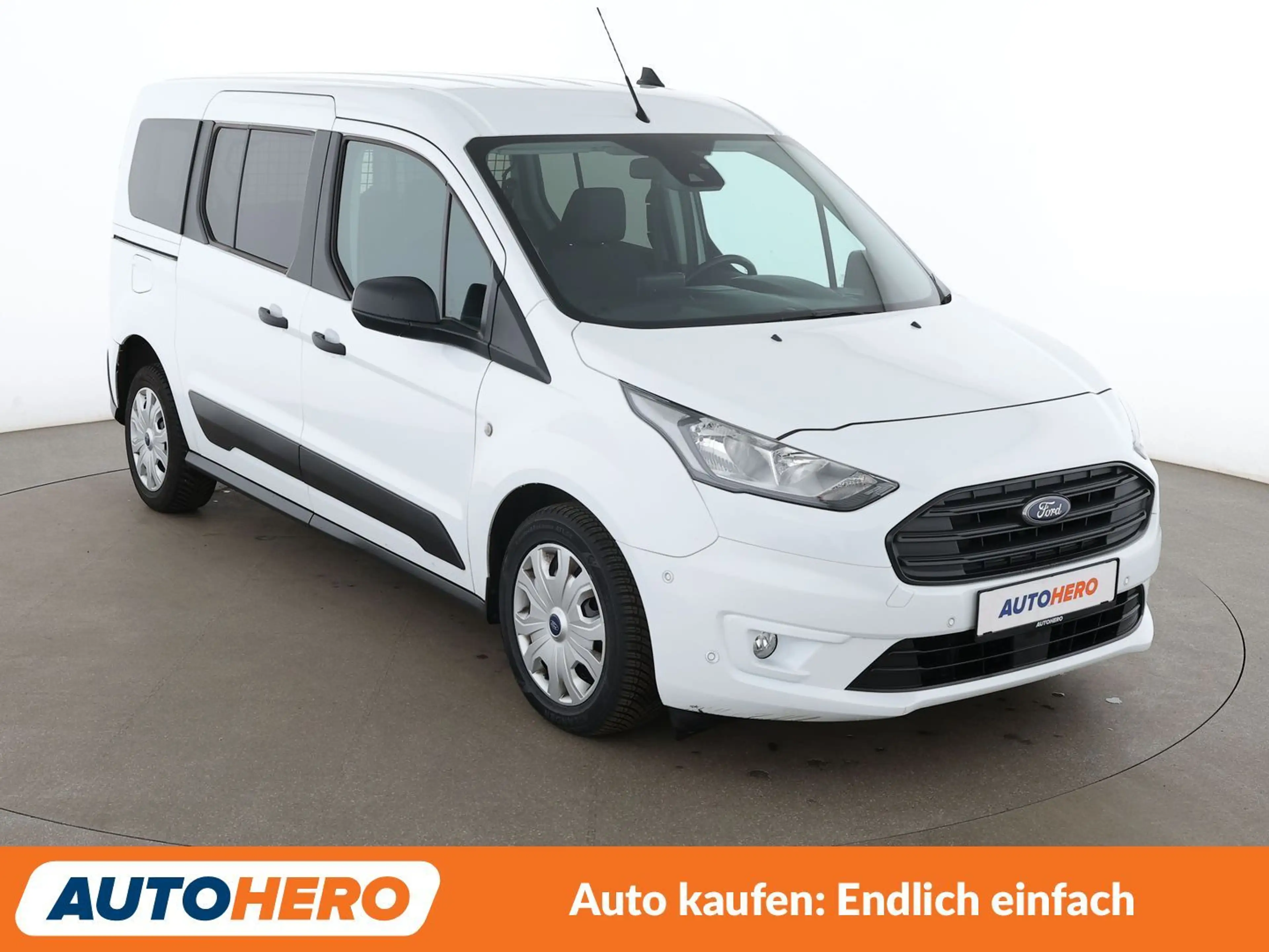 Ford Transit Connect 1.5 TDCi EcoBlue Kombi Trend lang*ACC*SPUR*PDC* — photo 8