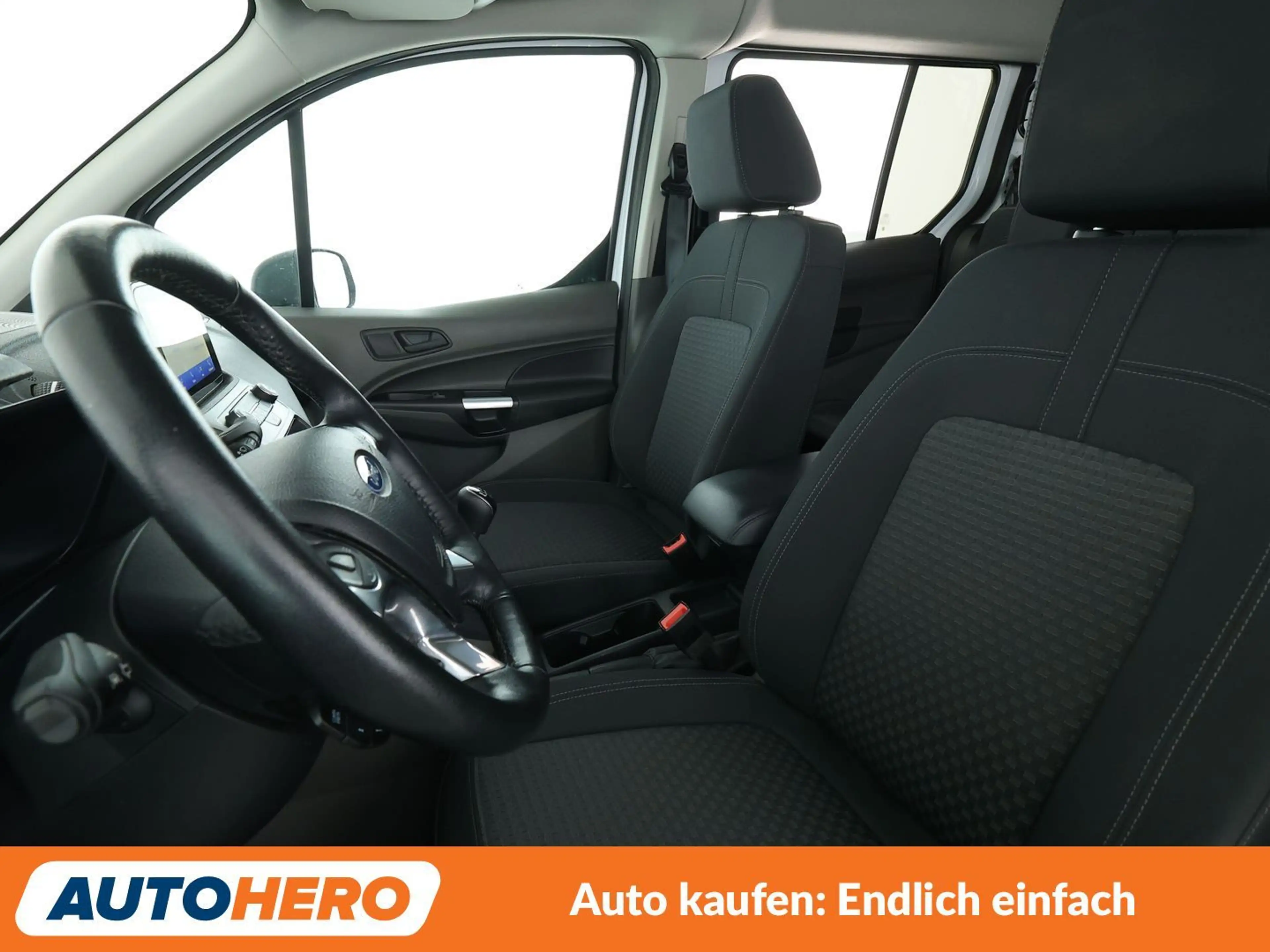 Ford Transit Connect 1.5 TDCi EcoBlue Kombi Trend lang*ACC*SPUR*PDC* — photo 10