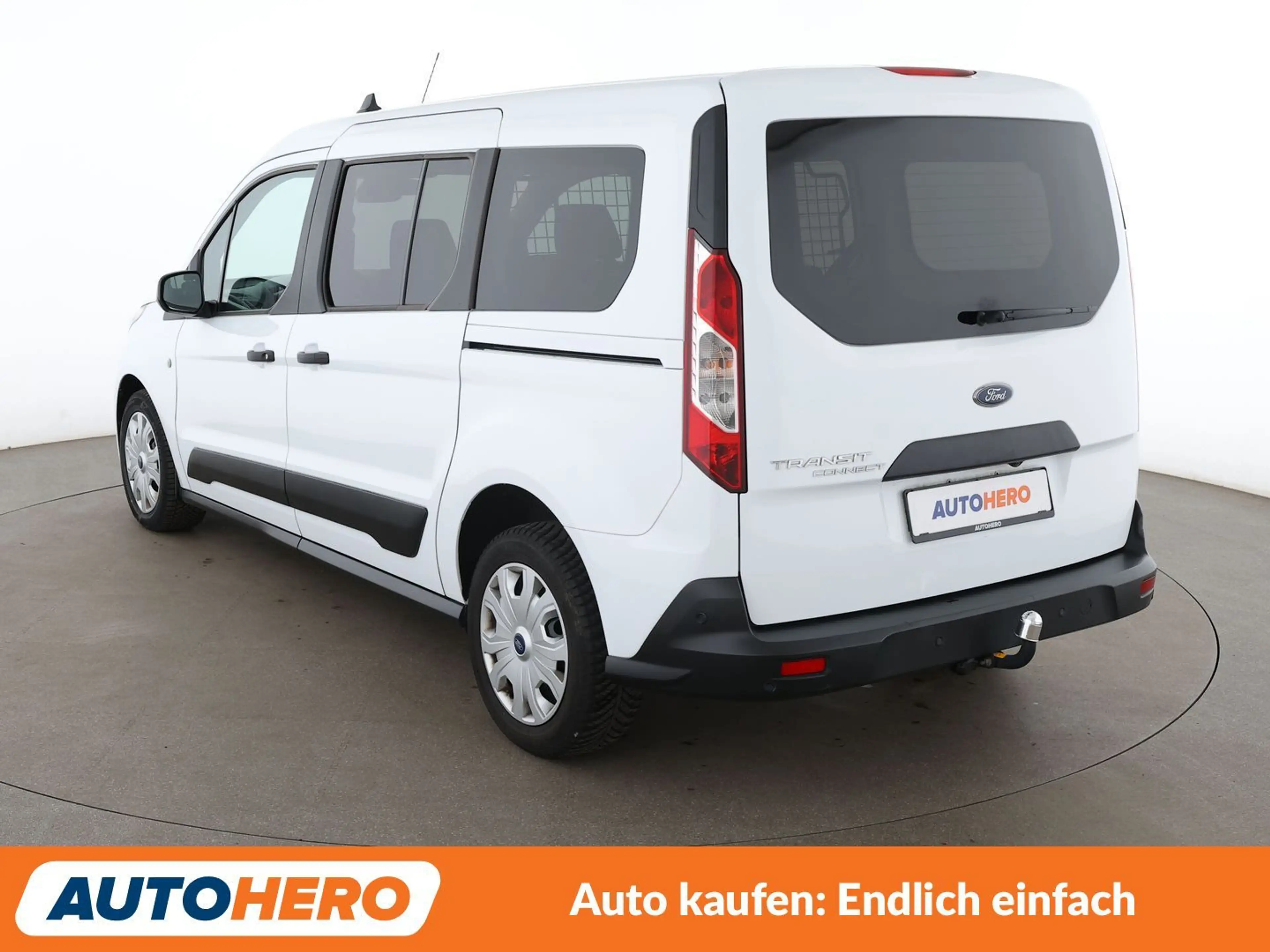 Ford Transit Connect 1.5 TDCi EcoBlue Kombi Trend lang*ACC*SPUR*PDC* — photo 4