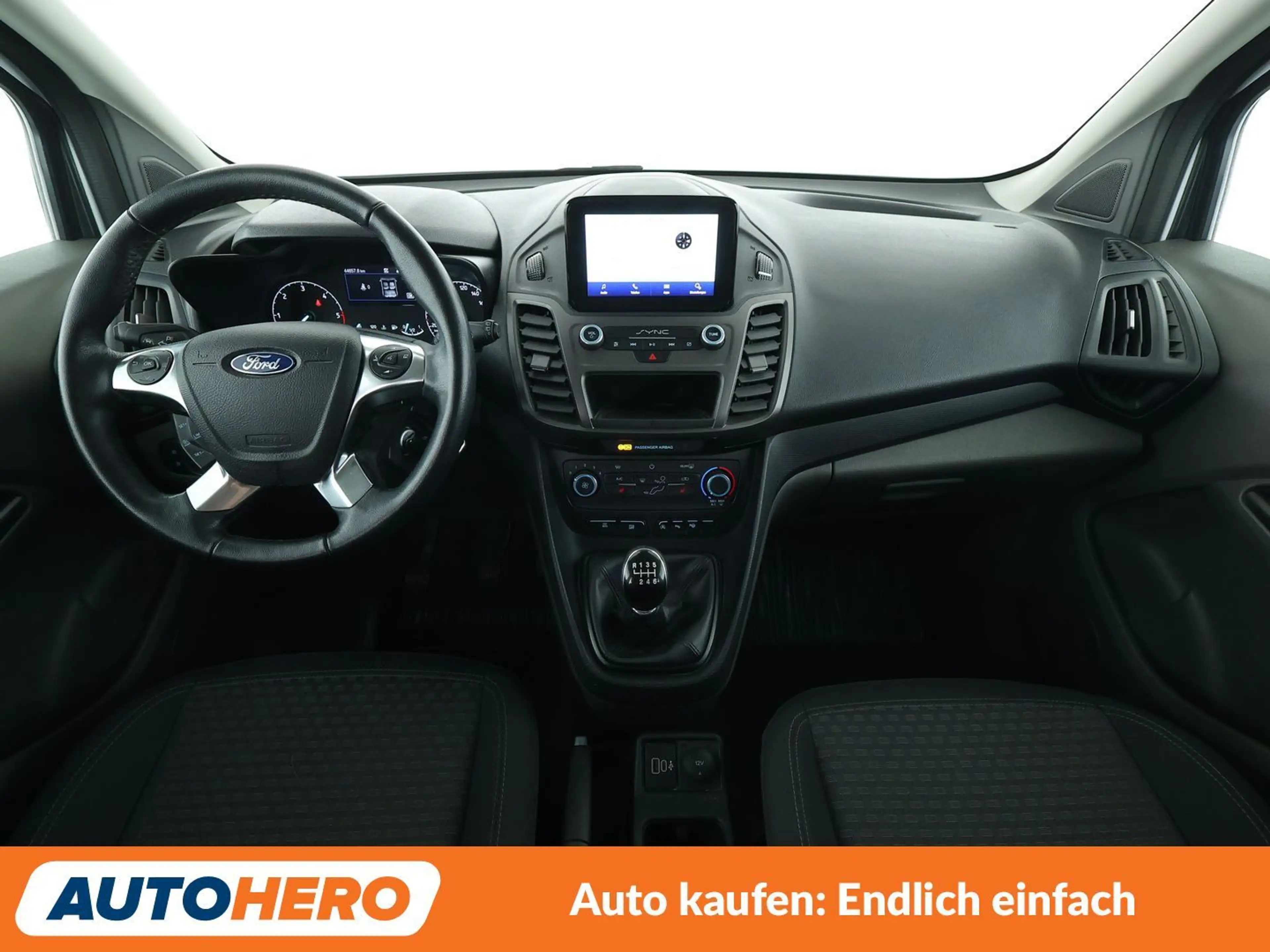 Ford Transit Connect 1.5 TDCi EcoBlue Kombi Trend lang*ACC*SPUR*PDC* — photo 12