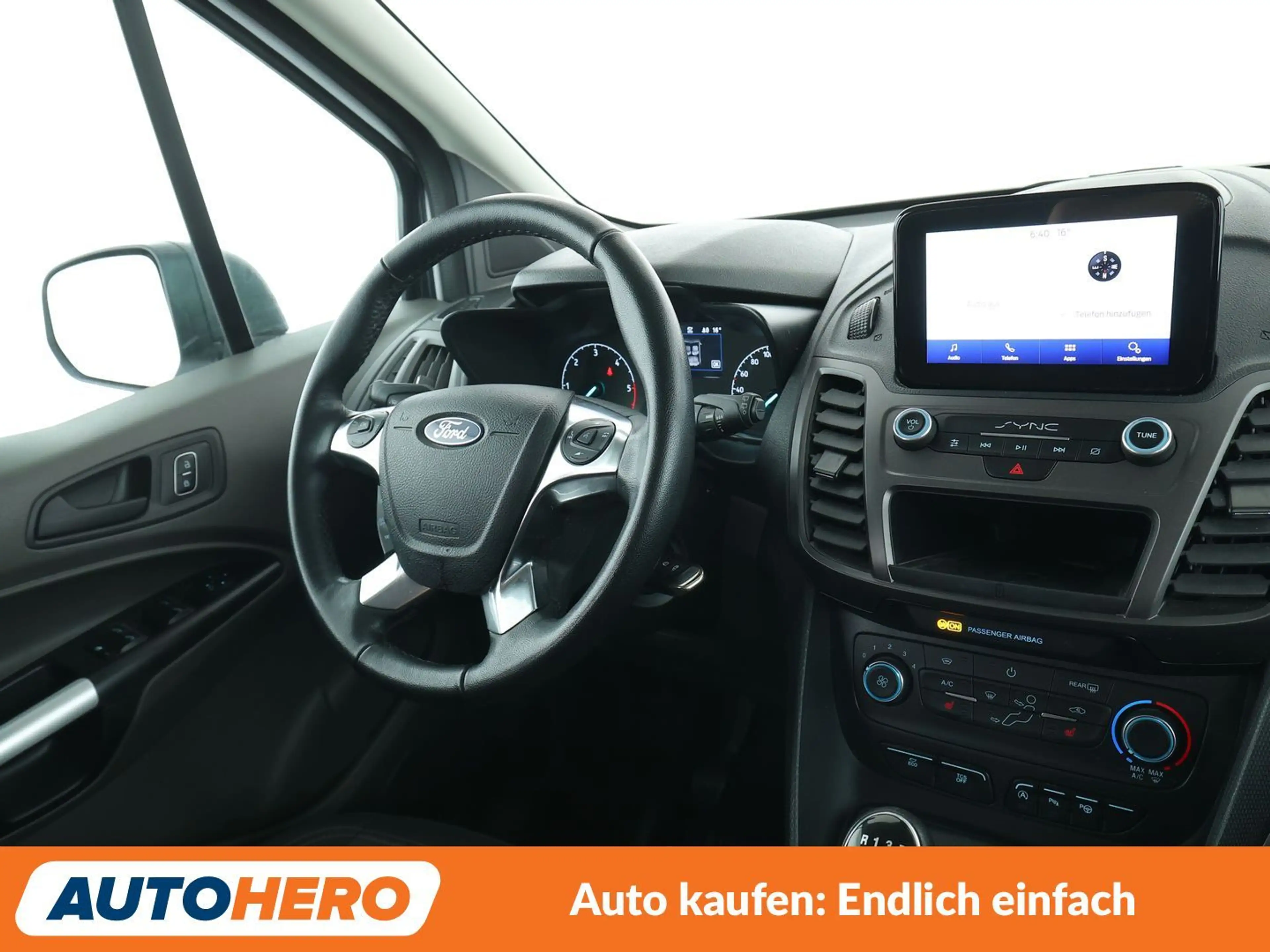 Ford Transit Connect 1.5 TDCi EcoBlue Kombi Trend lang*ACC*SPUR*PDC* — photo 13