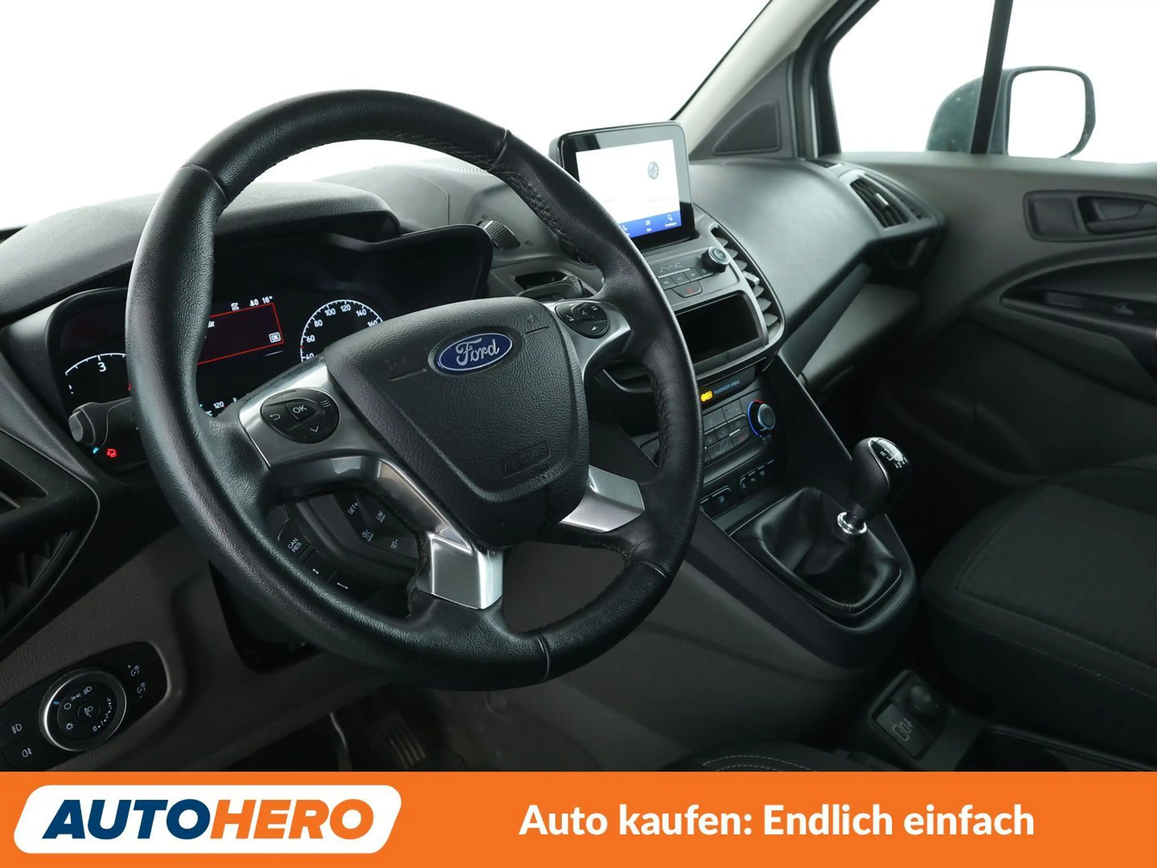 Ford Transit Connect 1.5 TDCi EcoBlue Kombi Trend lang*ACC*SPUR*PDC* — photo 11