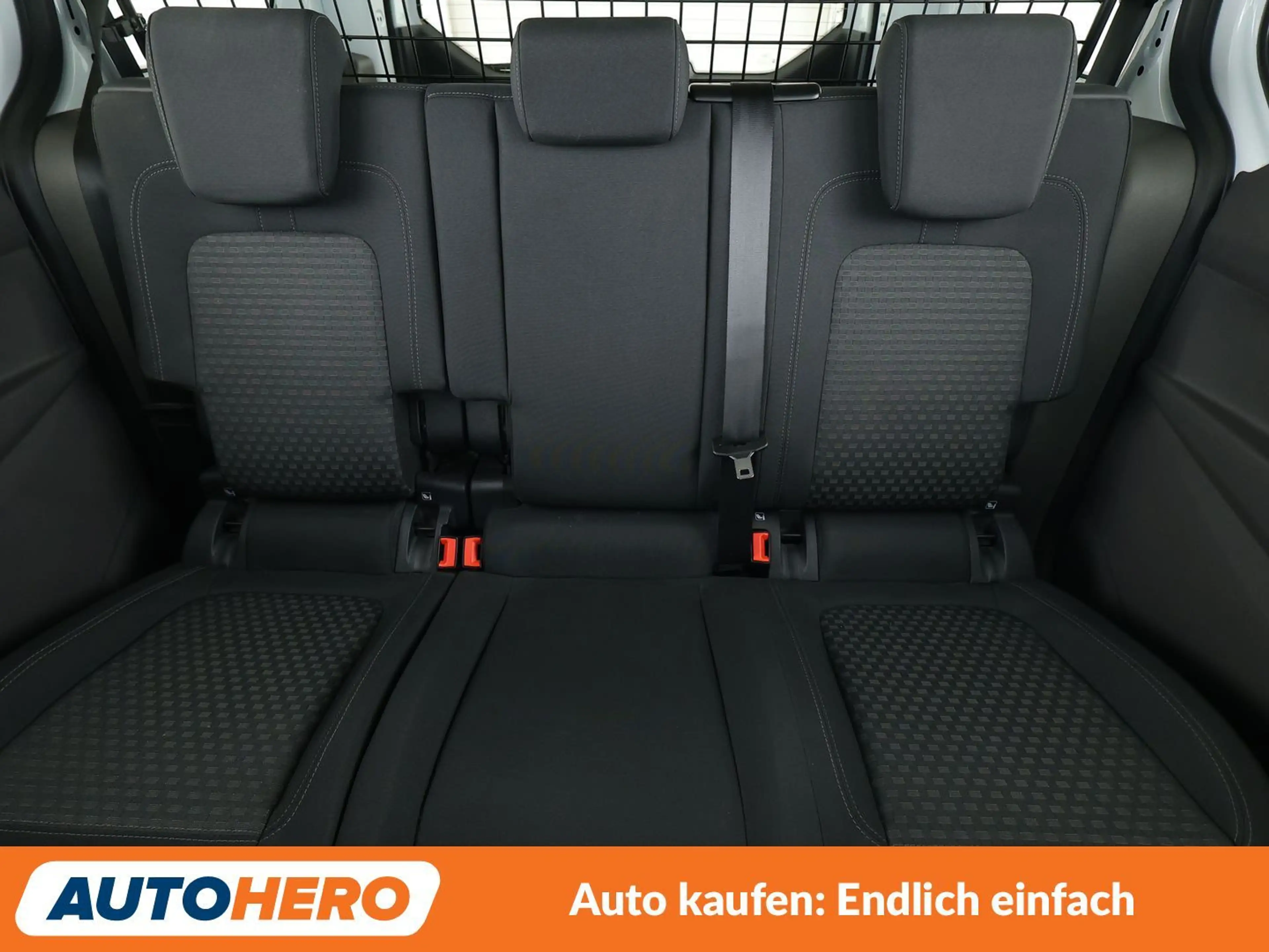 Ford Transit Connect 1.5 TDCi EcoBlue Kombi Trend lang*ACC*SPUR*PDC* — photo 15