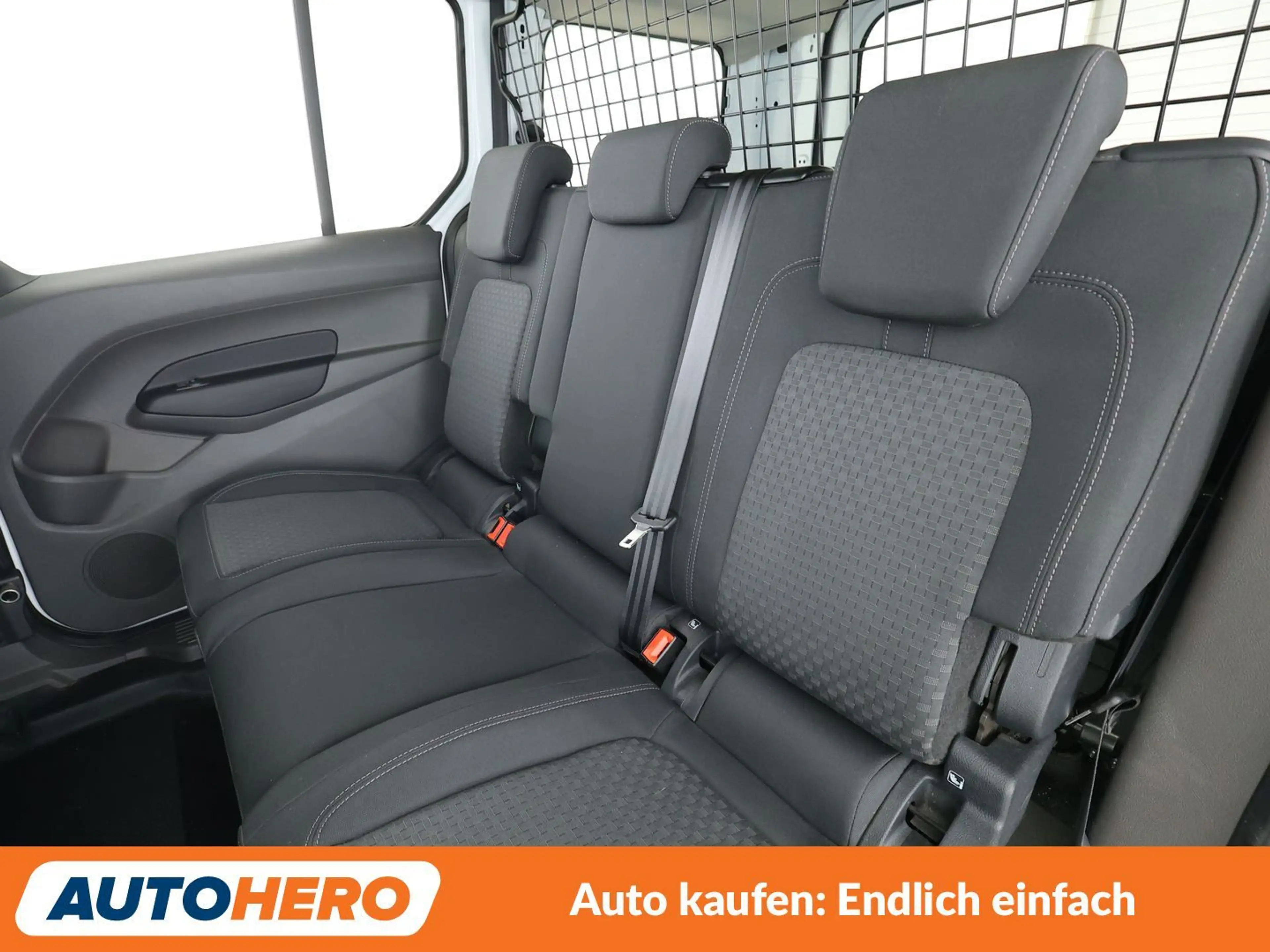 Ford Transit Connect 1.5 TDCi EcoBlue Kombi Trend lang*ACC*SPUR*PDC* — photo 14