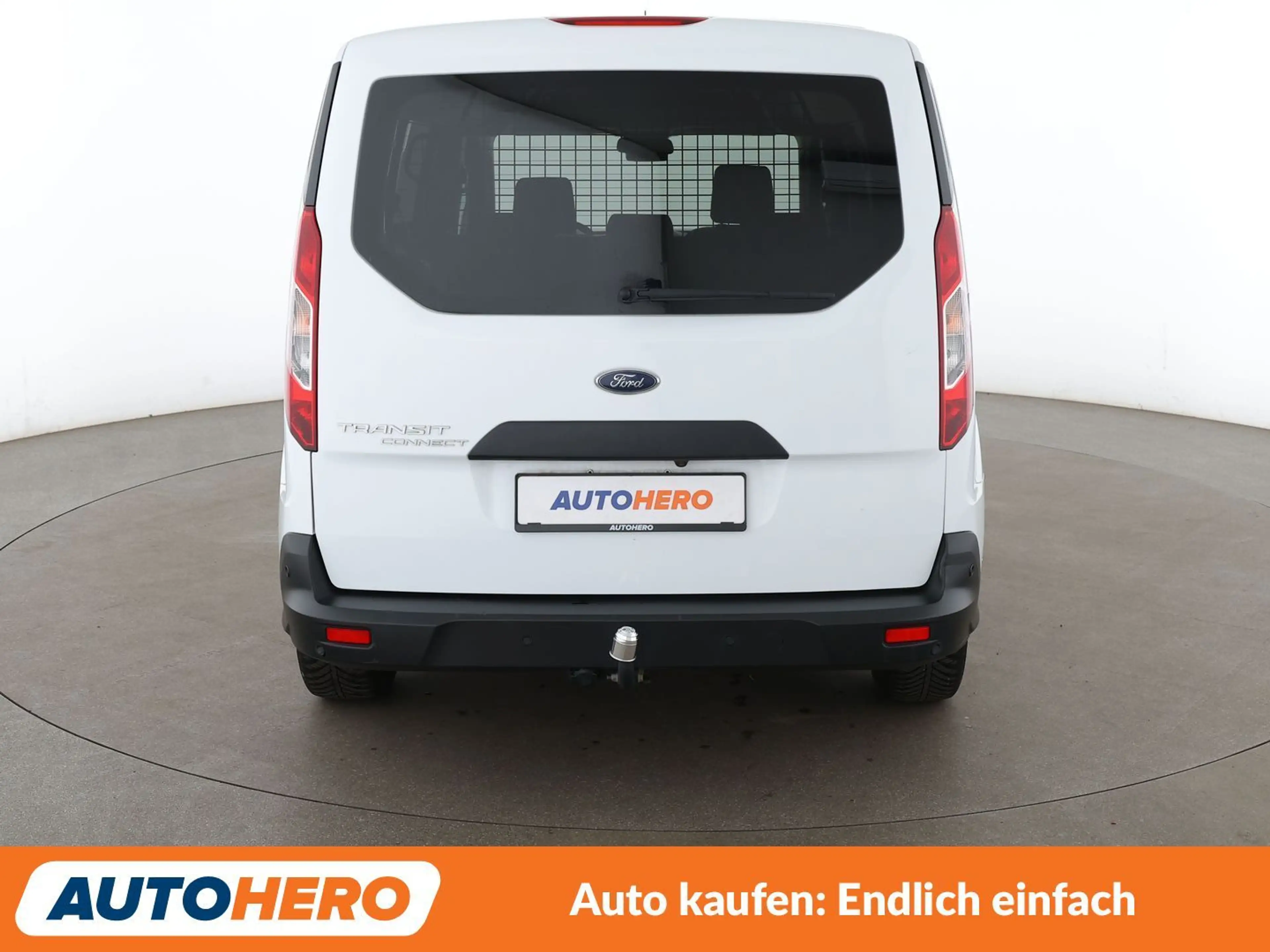 Ford Transit Connect 1.5 TDCi EcoBlue Kombi Trend lang*ACC*SPUR*PDC* — photo 5
