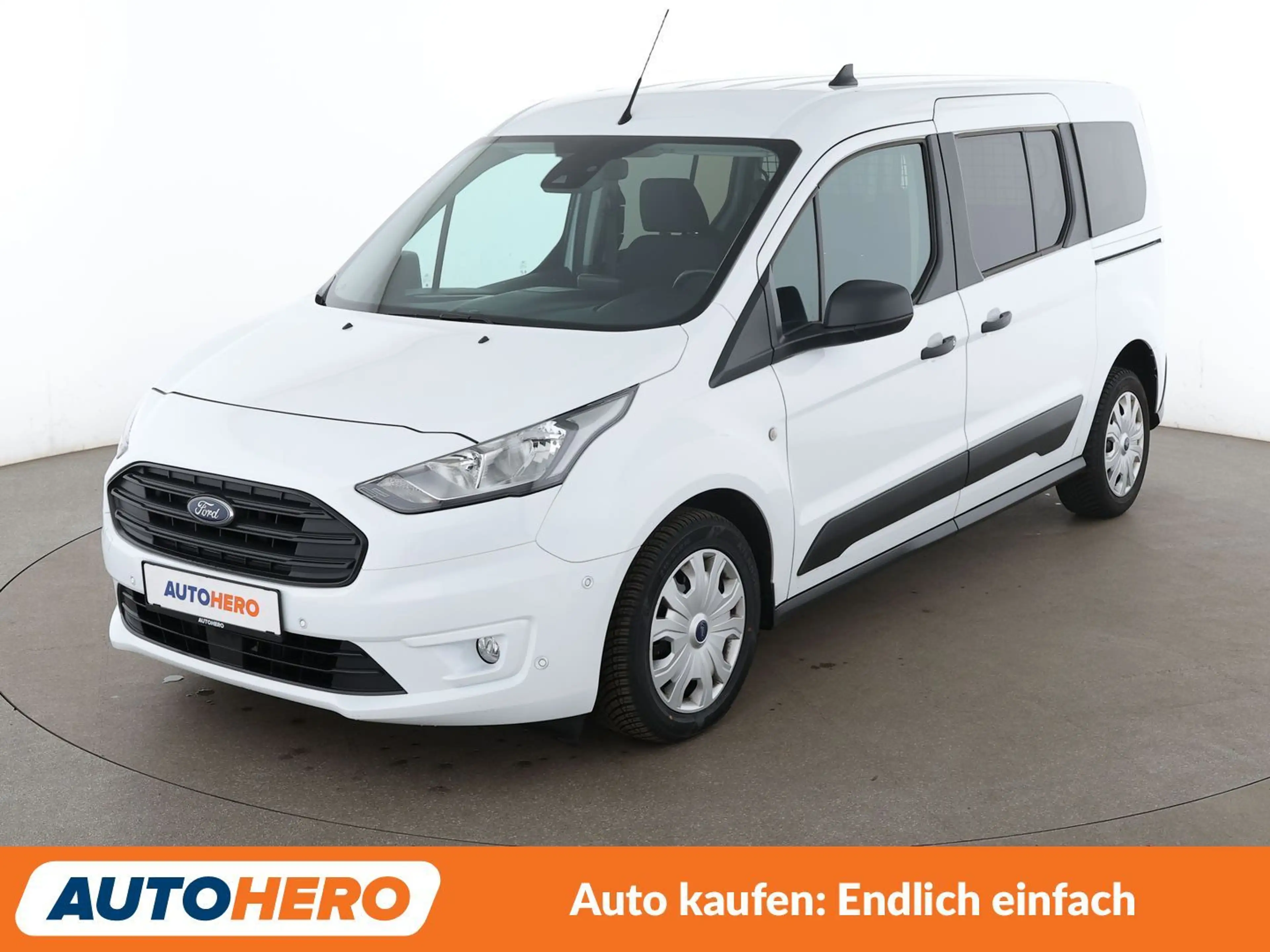 Ford Transit Connect 1.5 TDCi EcoBlue Kombi Trend lang*ACC*SPUR*PDC*