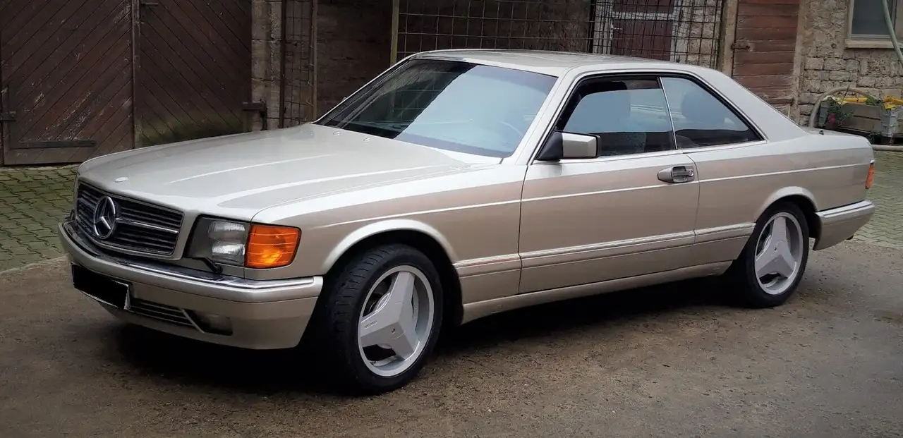 Mercedes-Benz 420