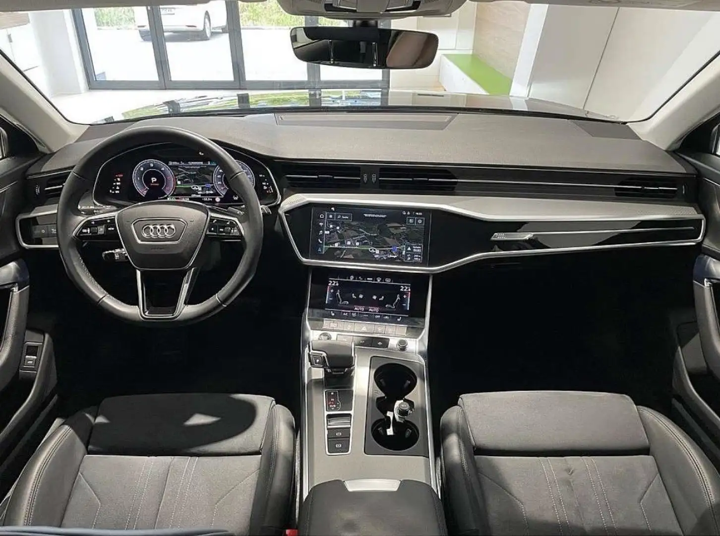 Audi A6 Avant 40 TDI sport S-tronic - 1