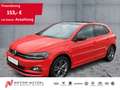 Volkswagen Polo 1.0TSI UNITED LED+ACC+NAV+2xPDC+SHZ+MFA+NSW Rot - thumbnail 1