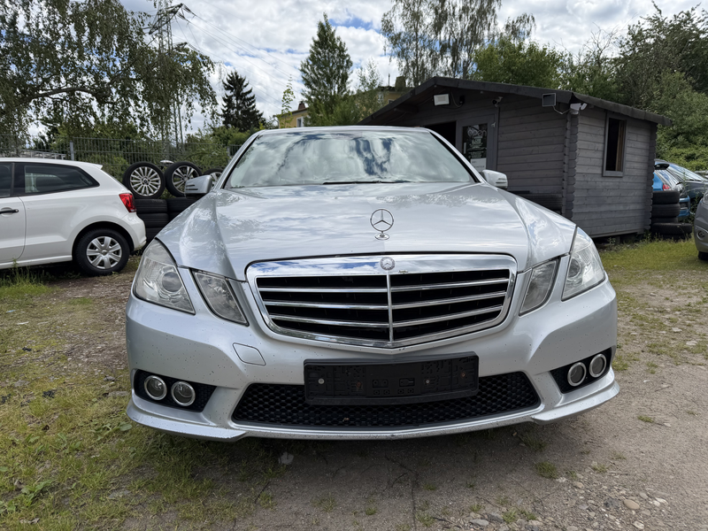 Mercedes-Benz E 350 E 350 4Matic 7G-TRONIC — photo 3