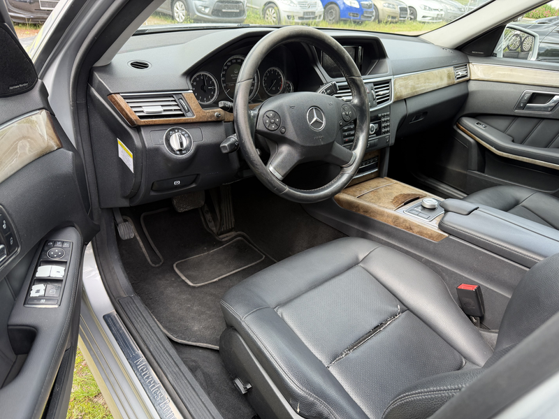 Mercedes-Benz E 350 E 350 4Matic 7G-TRONIC — photo 10