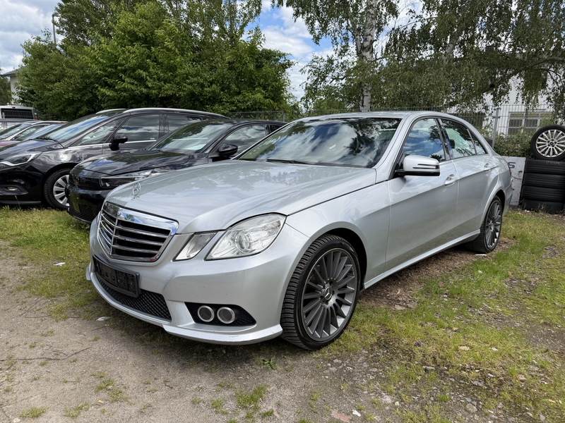 Mercedes-Benz E 350 E 350 4Matic 7G-TRONIC