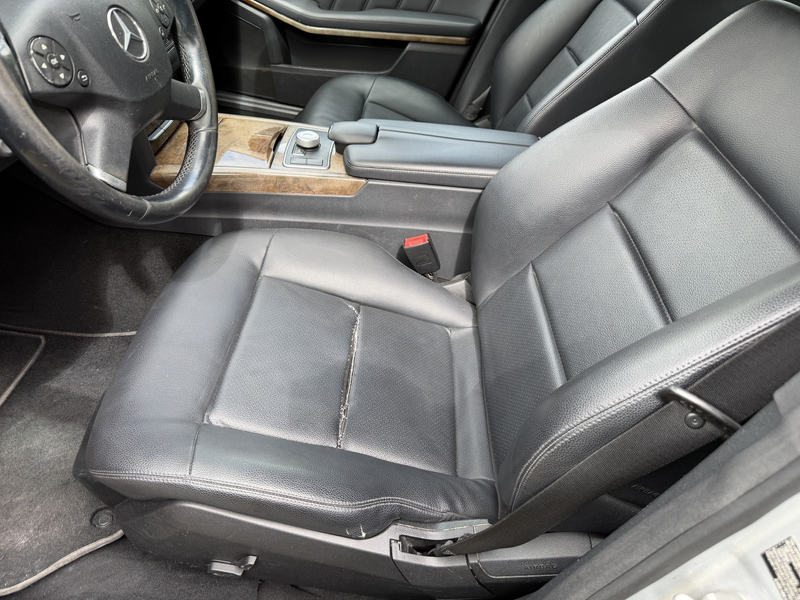 Mercedes-Benz E 350 E 350 4Matic 7G-TRONIC — photo 12